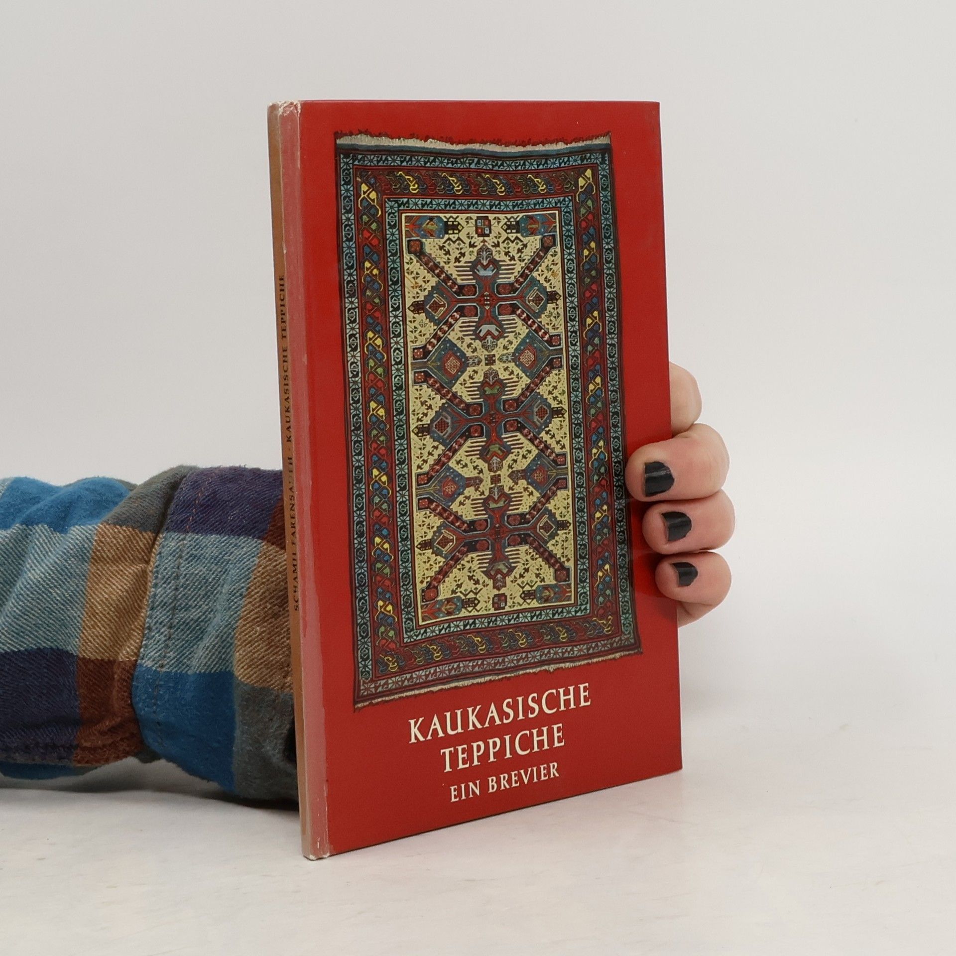 Autorenkollektiv Kaukasische teppiche