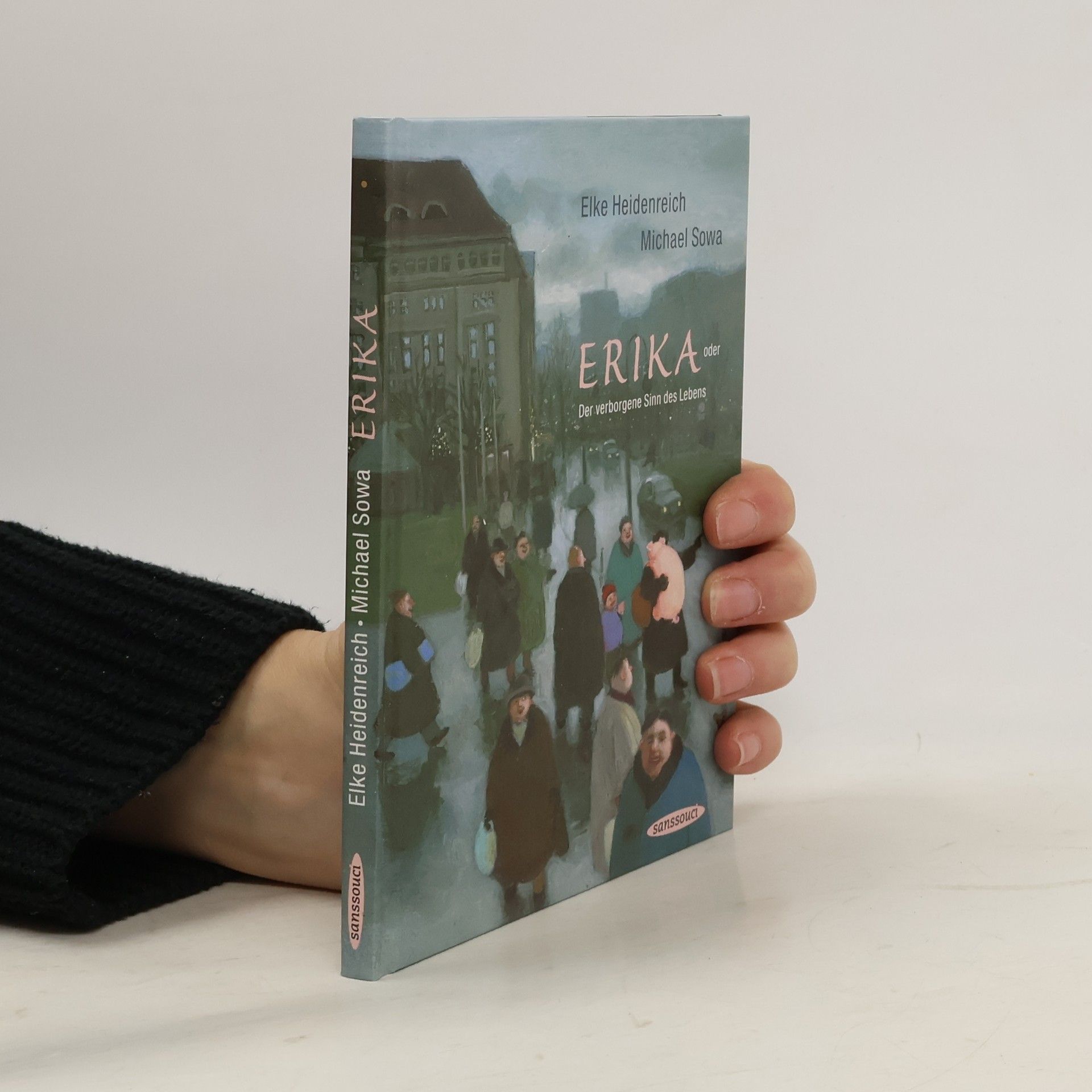 Elke Heidenreich Erika