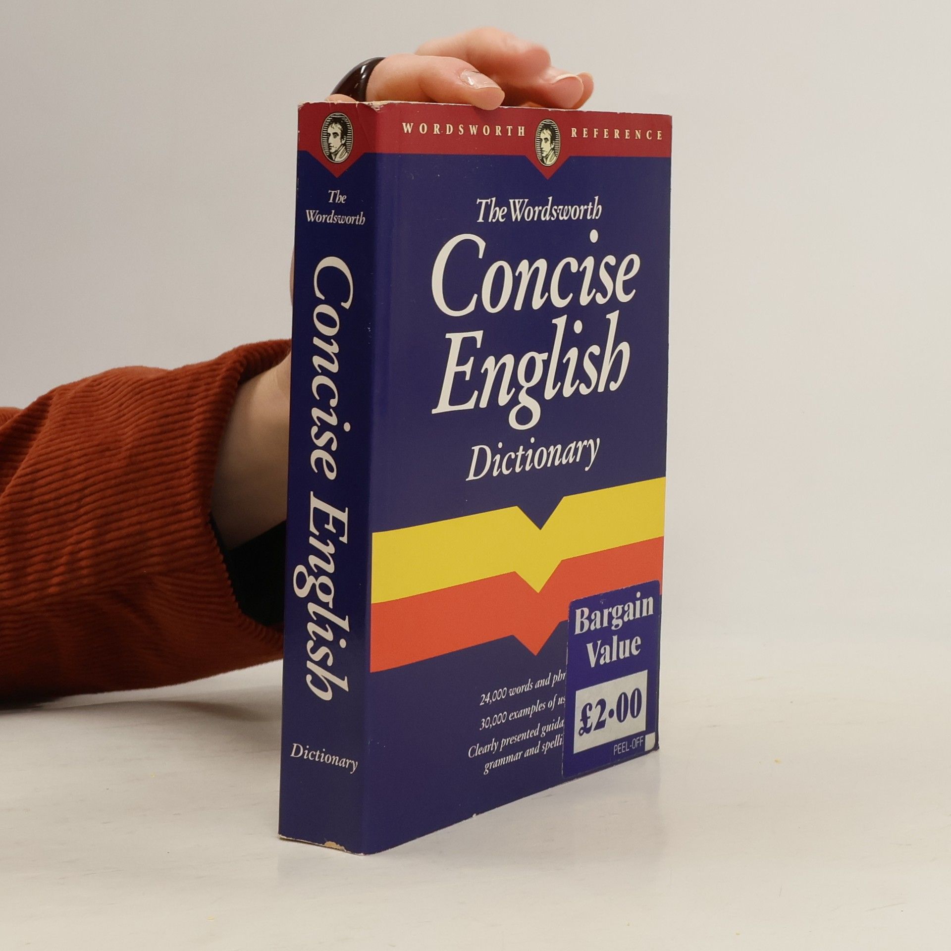 Kolektiv autorů The Wordsworth Concise English Dictionary