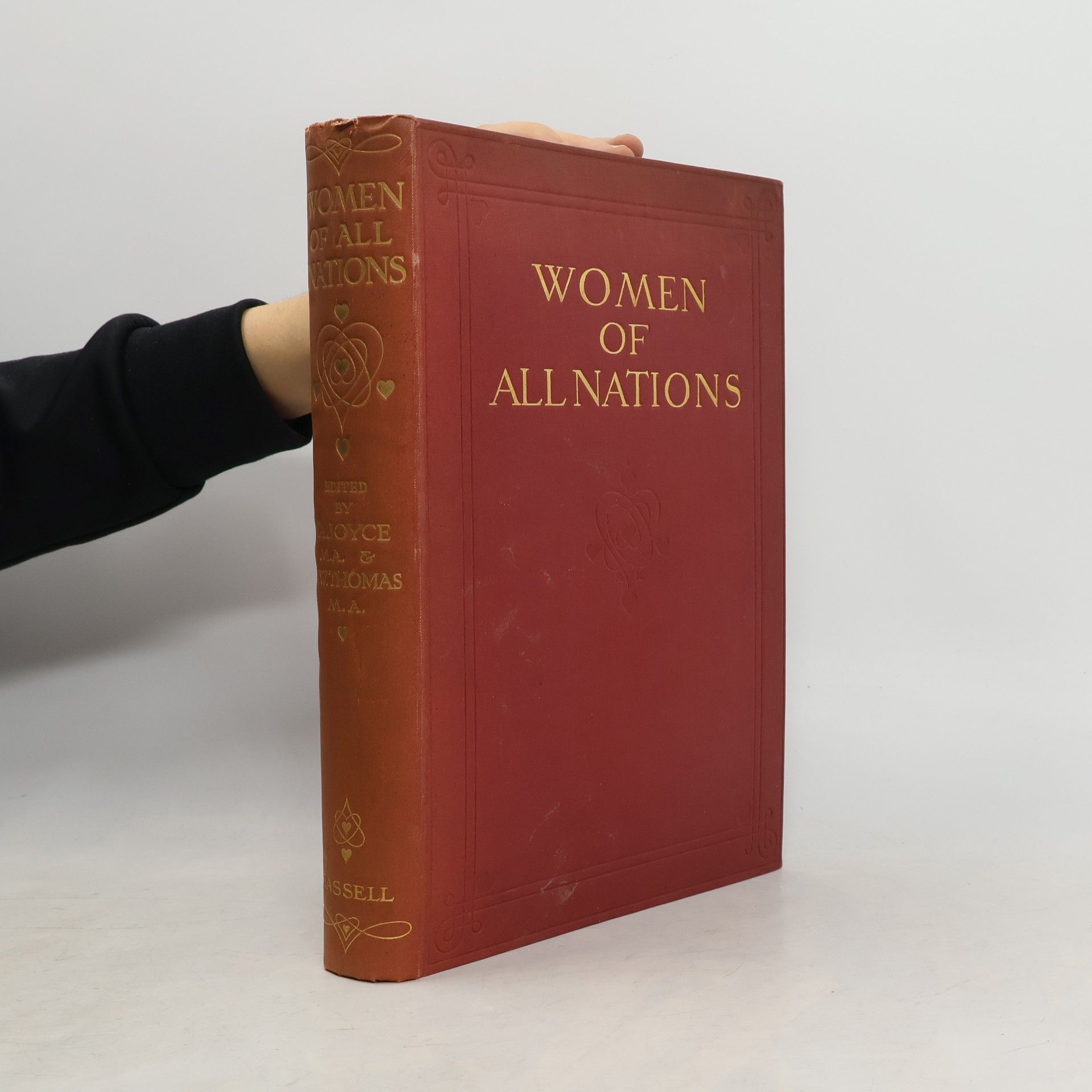 T. Athol Joyce Women of All Nations