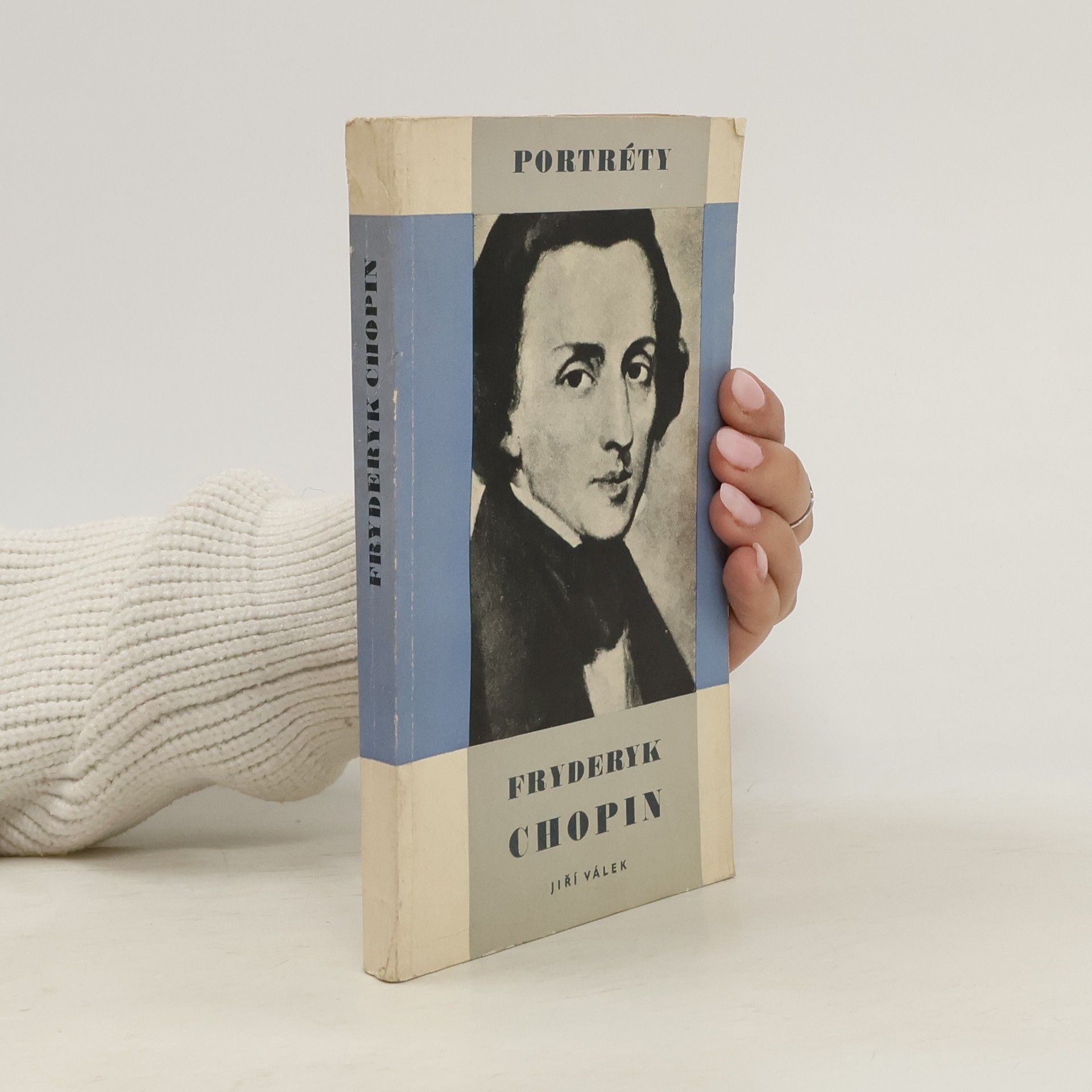 Portréty: Fryderyk Chopin