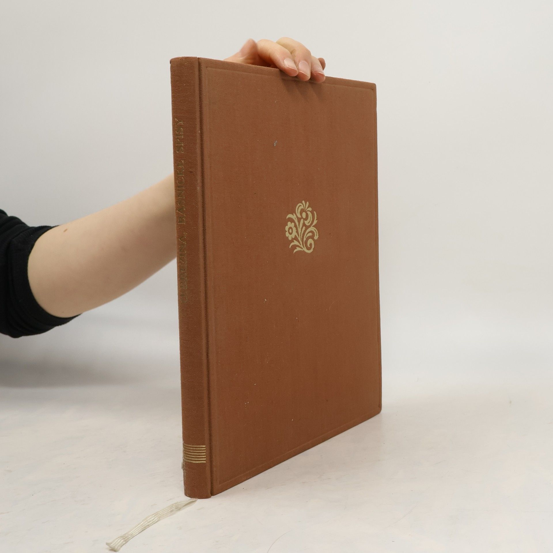 Otokar Březina Básnické spisy