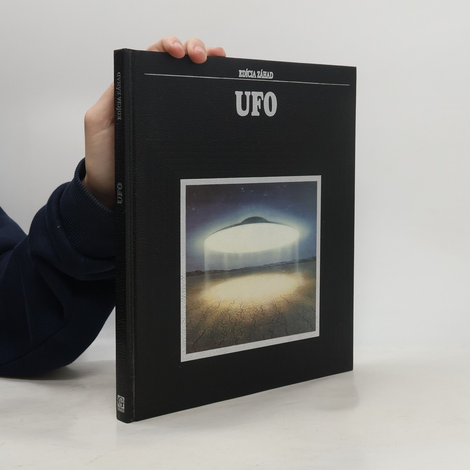 Auteurscollectief Edícia Záhad: UFO