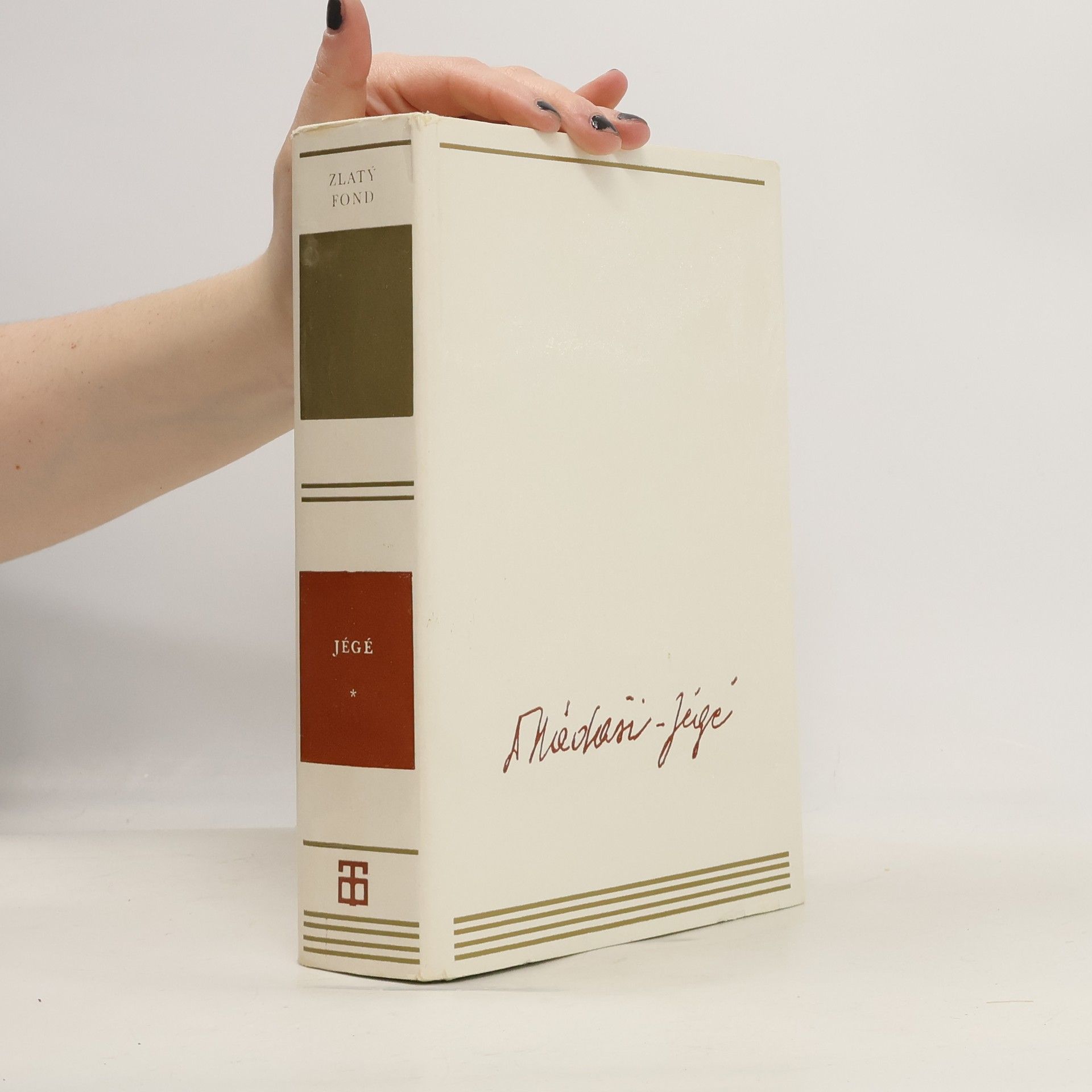 Ladislav Nádaši Jégé Jégé I