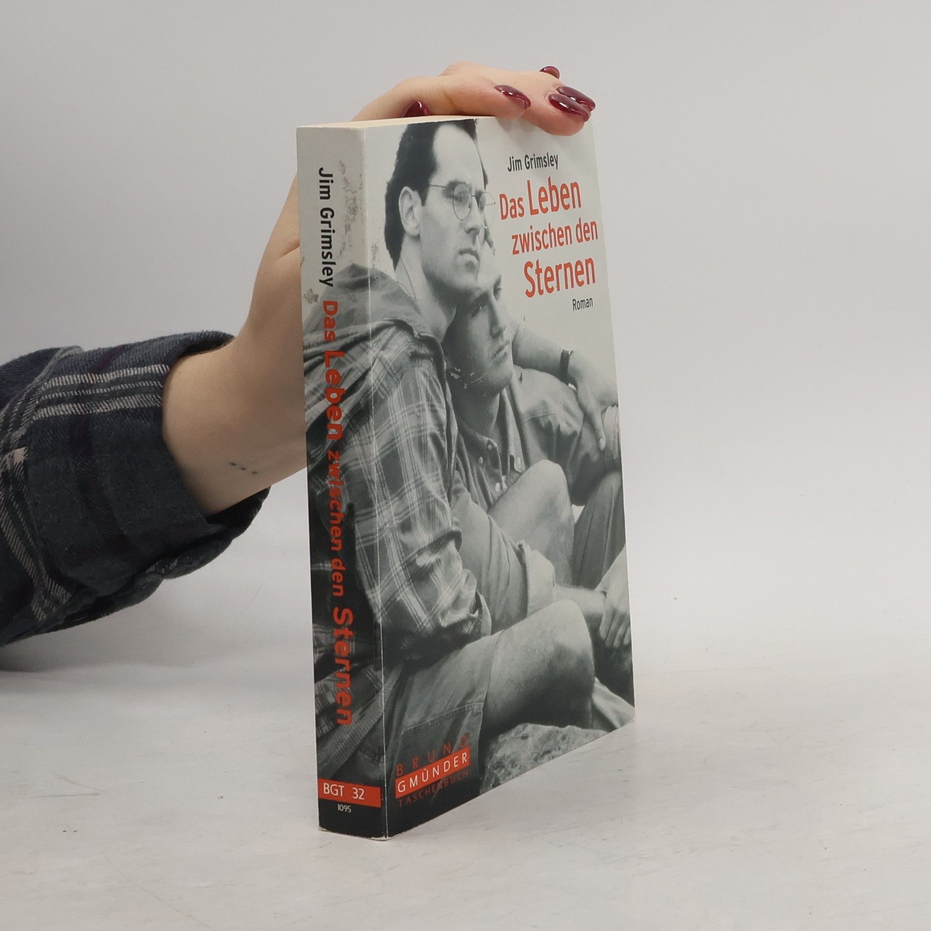 Jim Grimsley Das Leben zwischen den Sternen