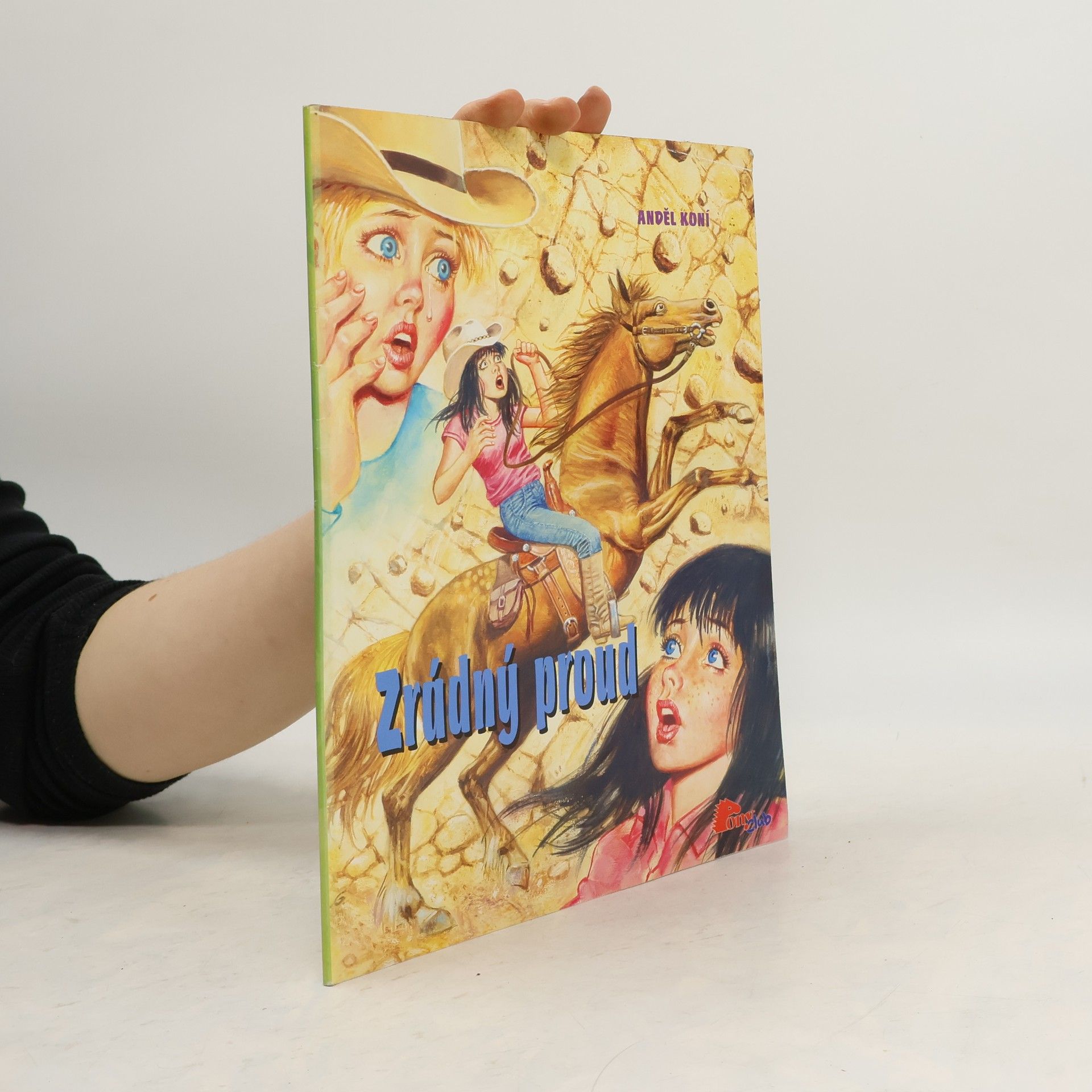 Autores varios Zrádný proud