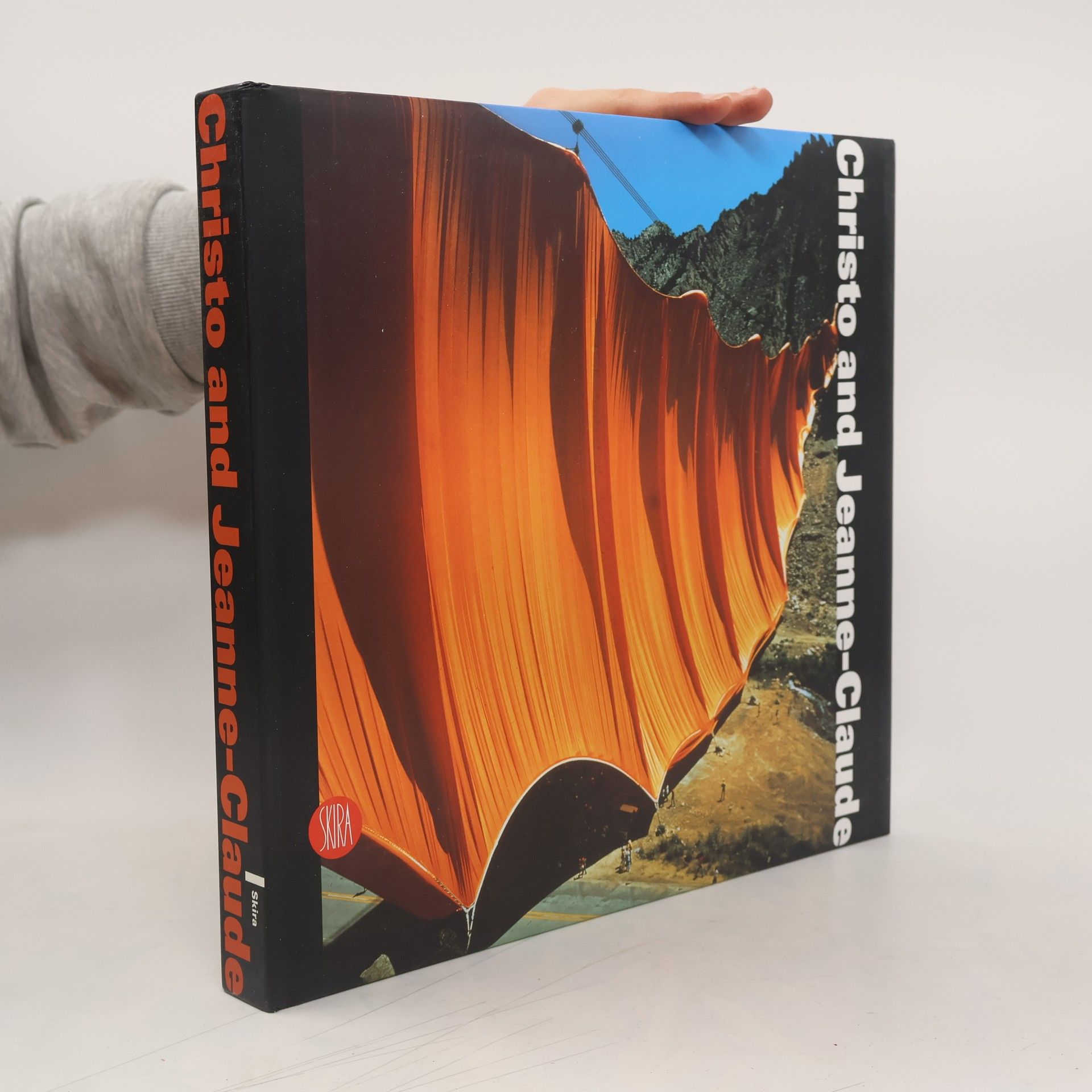 Rudy Chiappini Christo and Jeanne-Claude