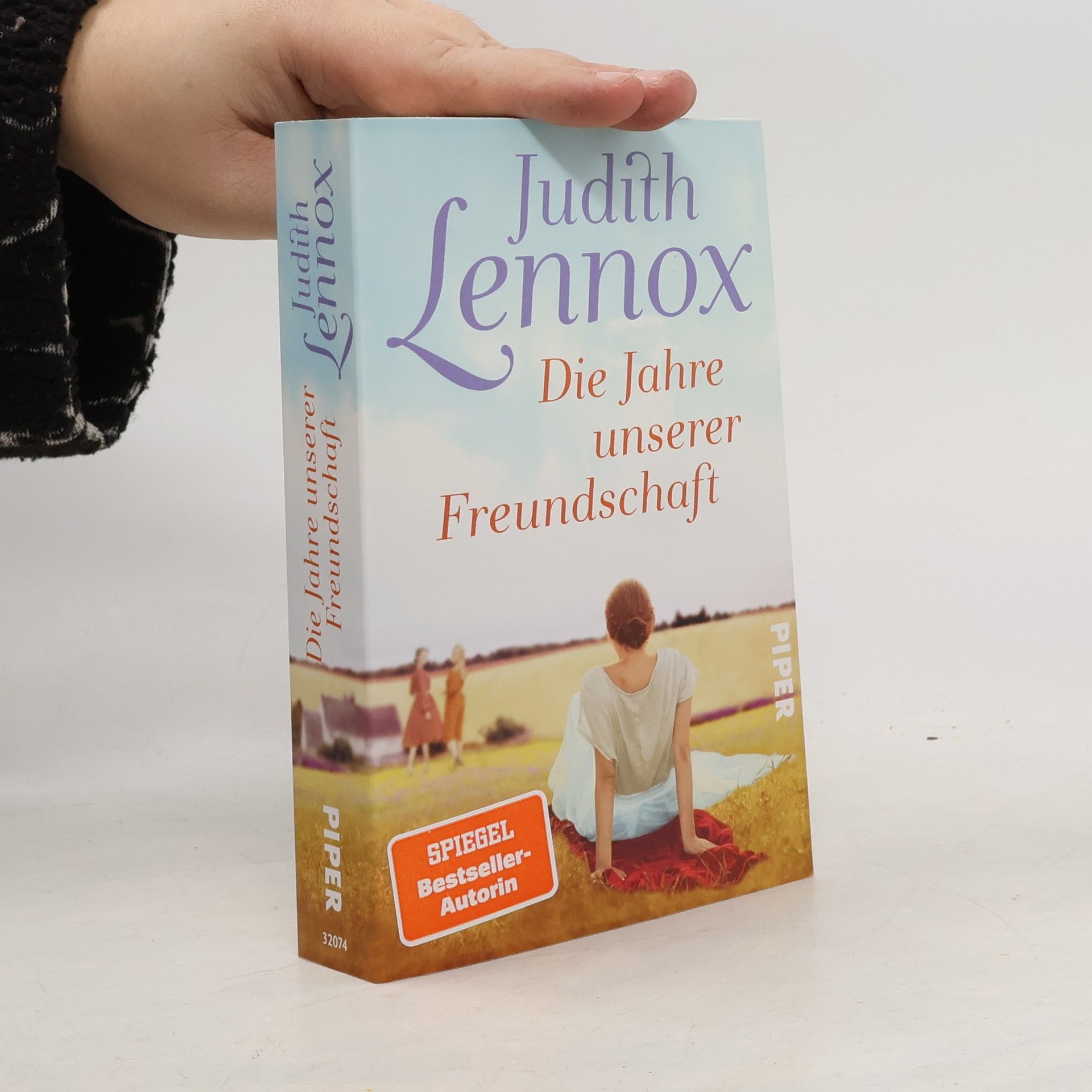 Judith Lennox Die Jahre unserer Freundschaft