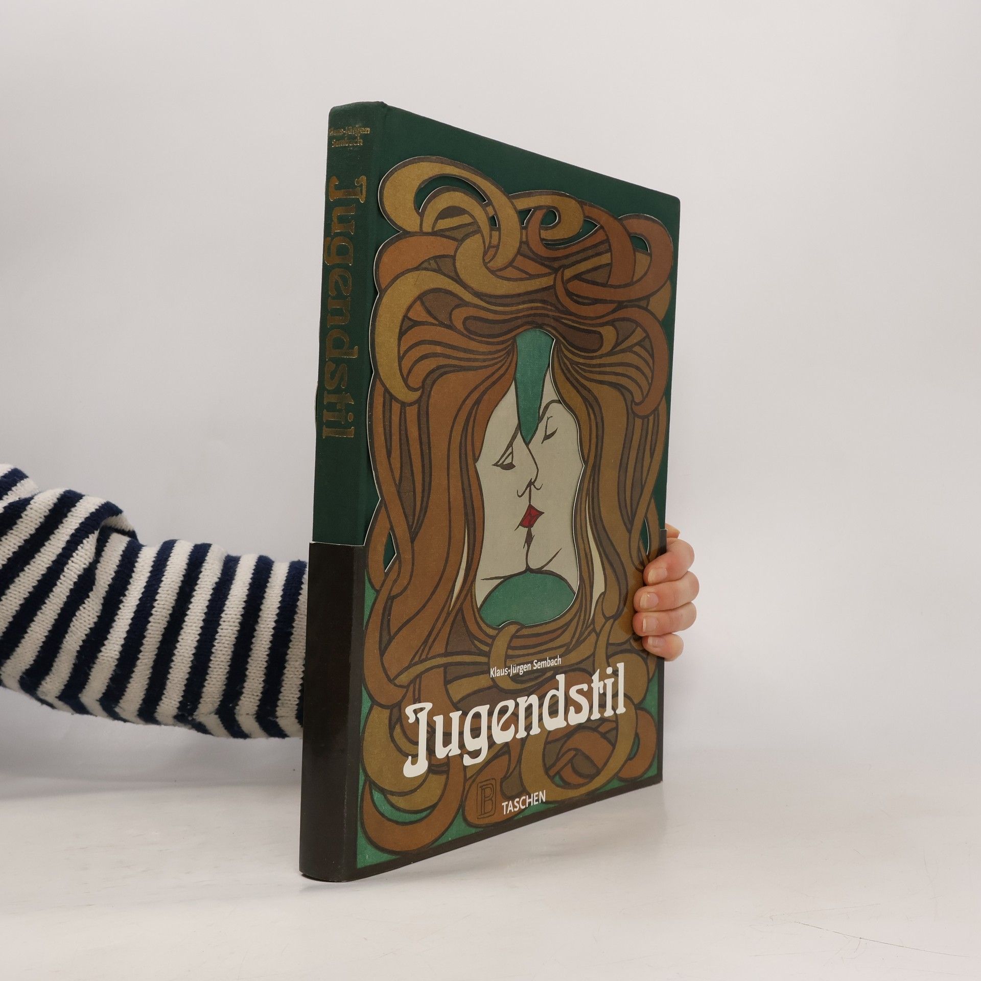 Klaus-Jürgen Sembach Jugendstil