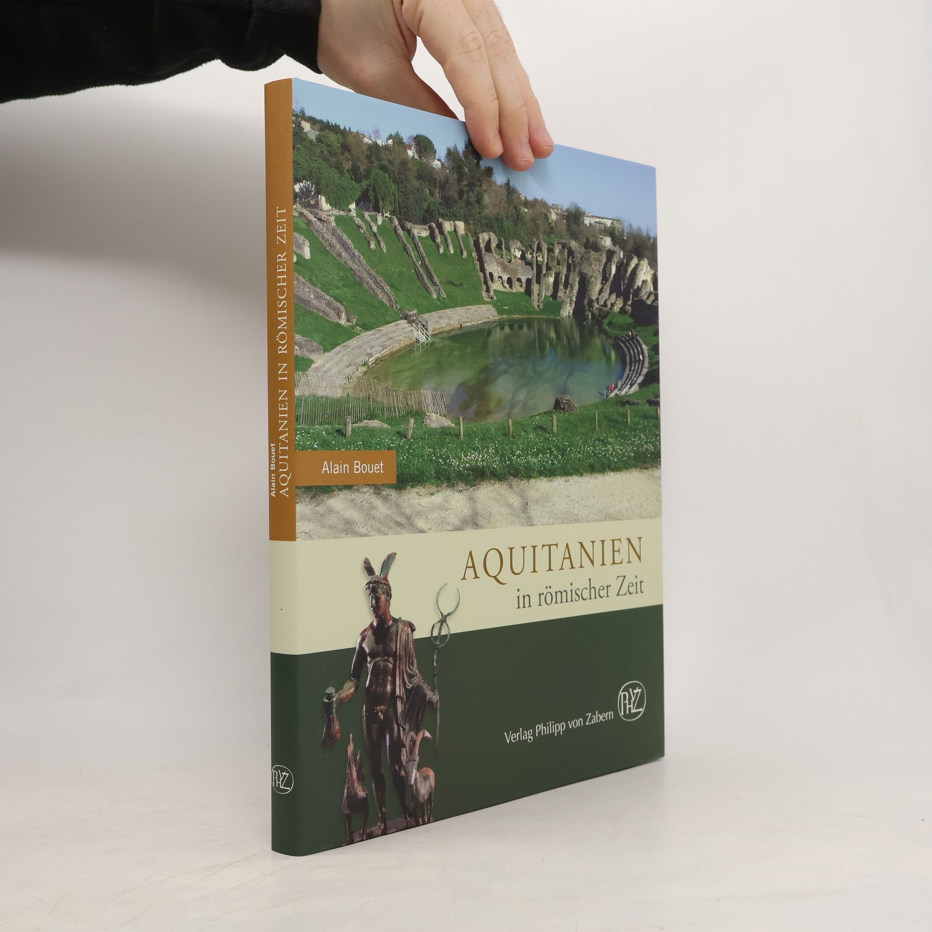 Aquitanien in römischer Zeit