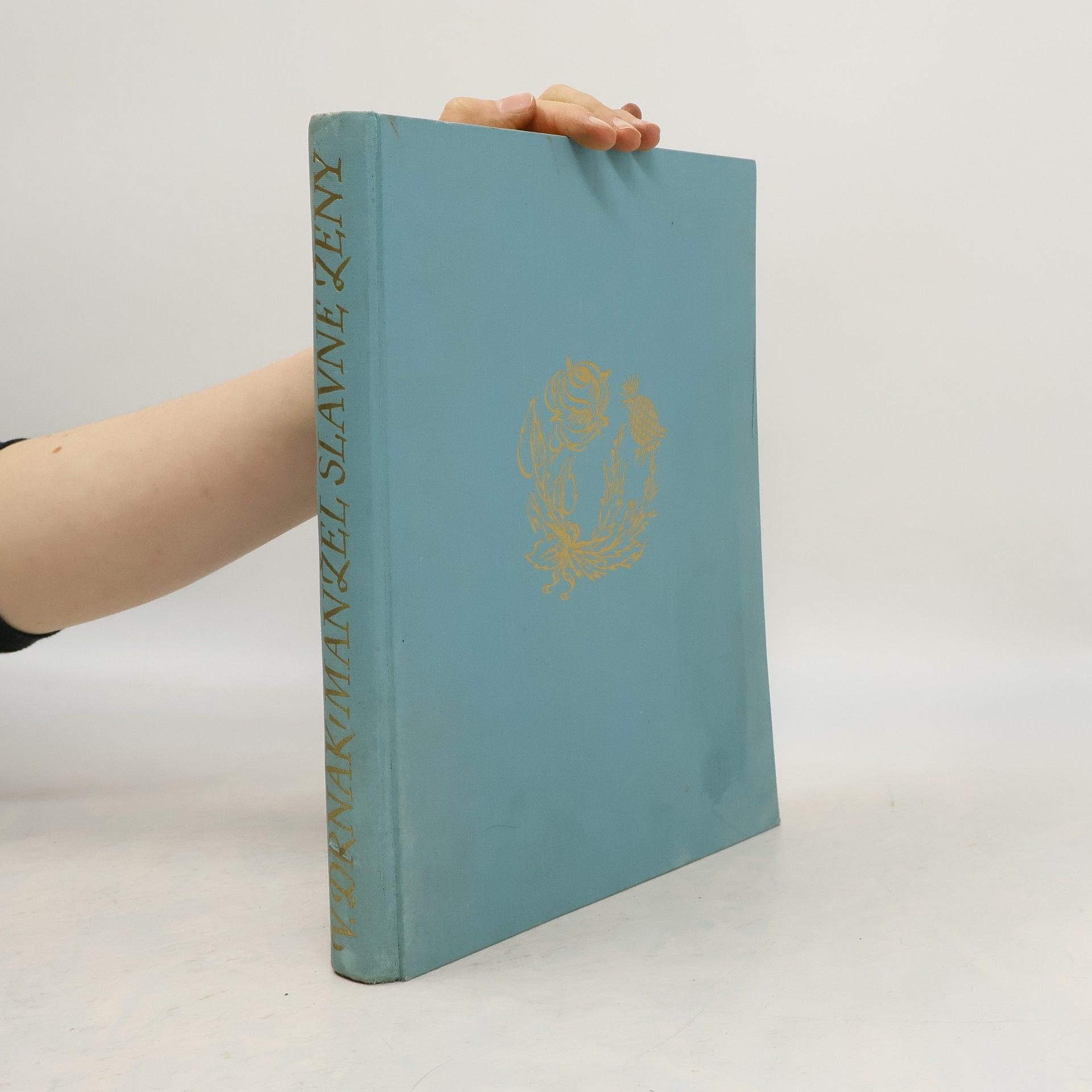 Vladimír Drnák Manžel slavné ženy