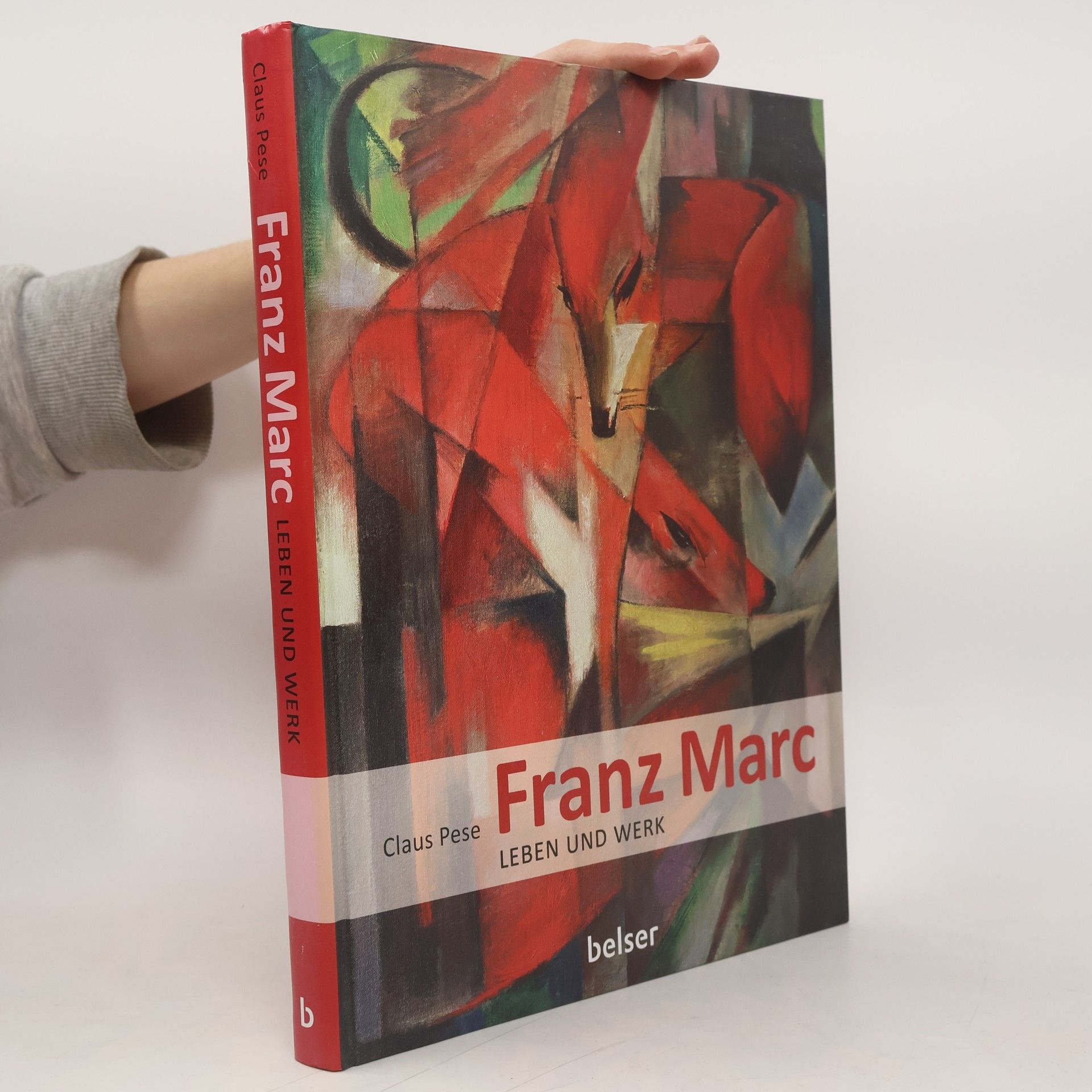 Claus Pese Franz Marc