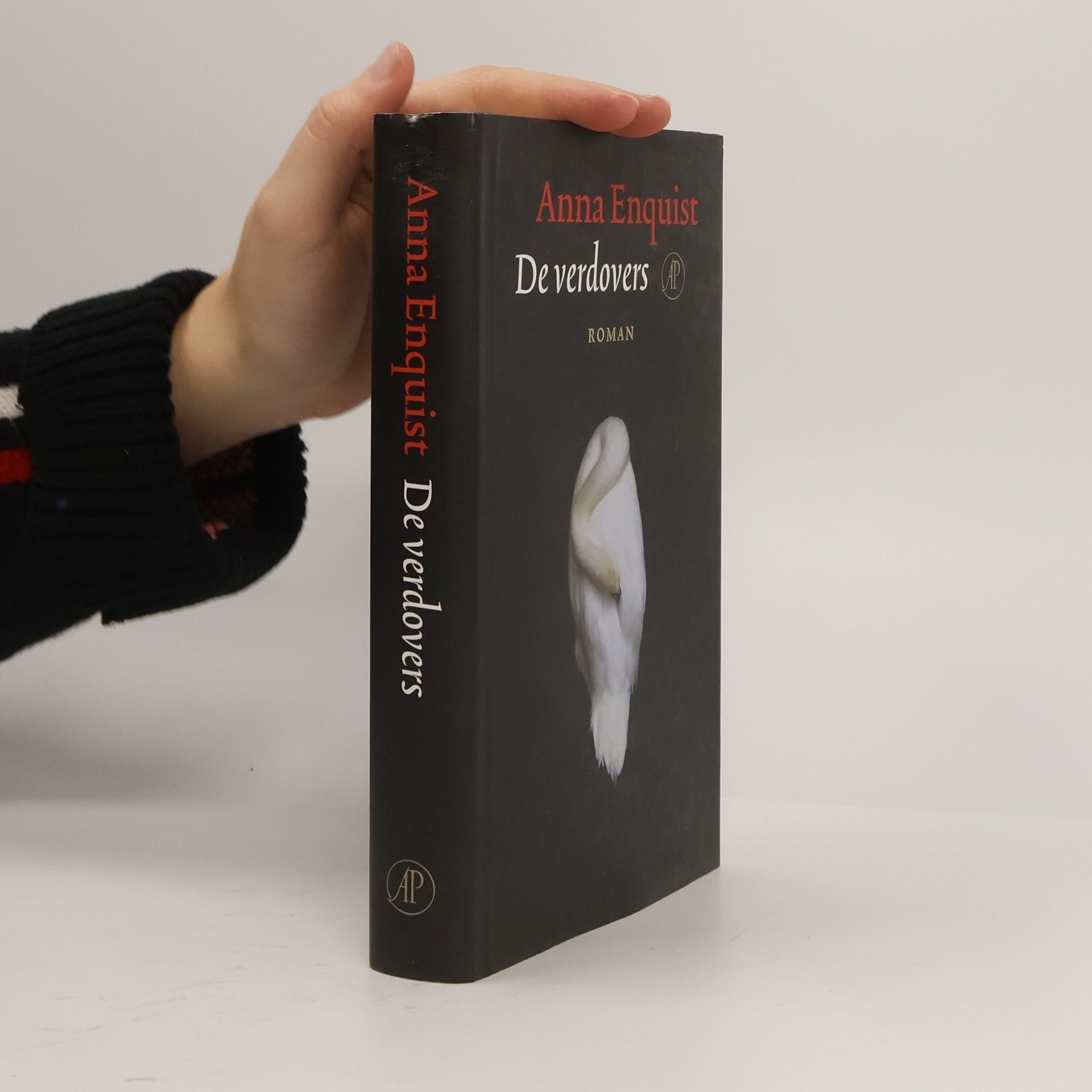 Anna Enquist De verdovers