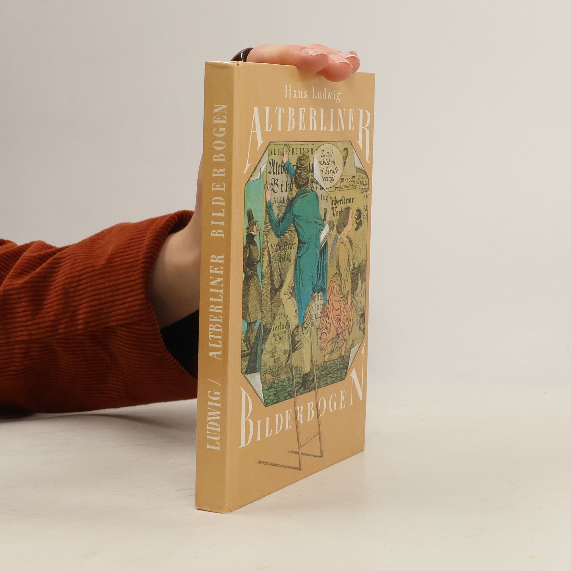 Altberliner Bilderbogen