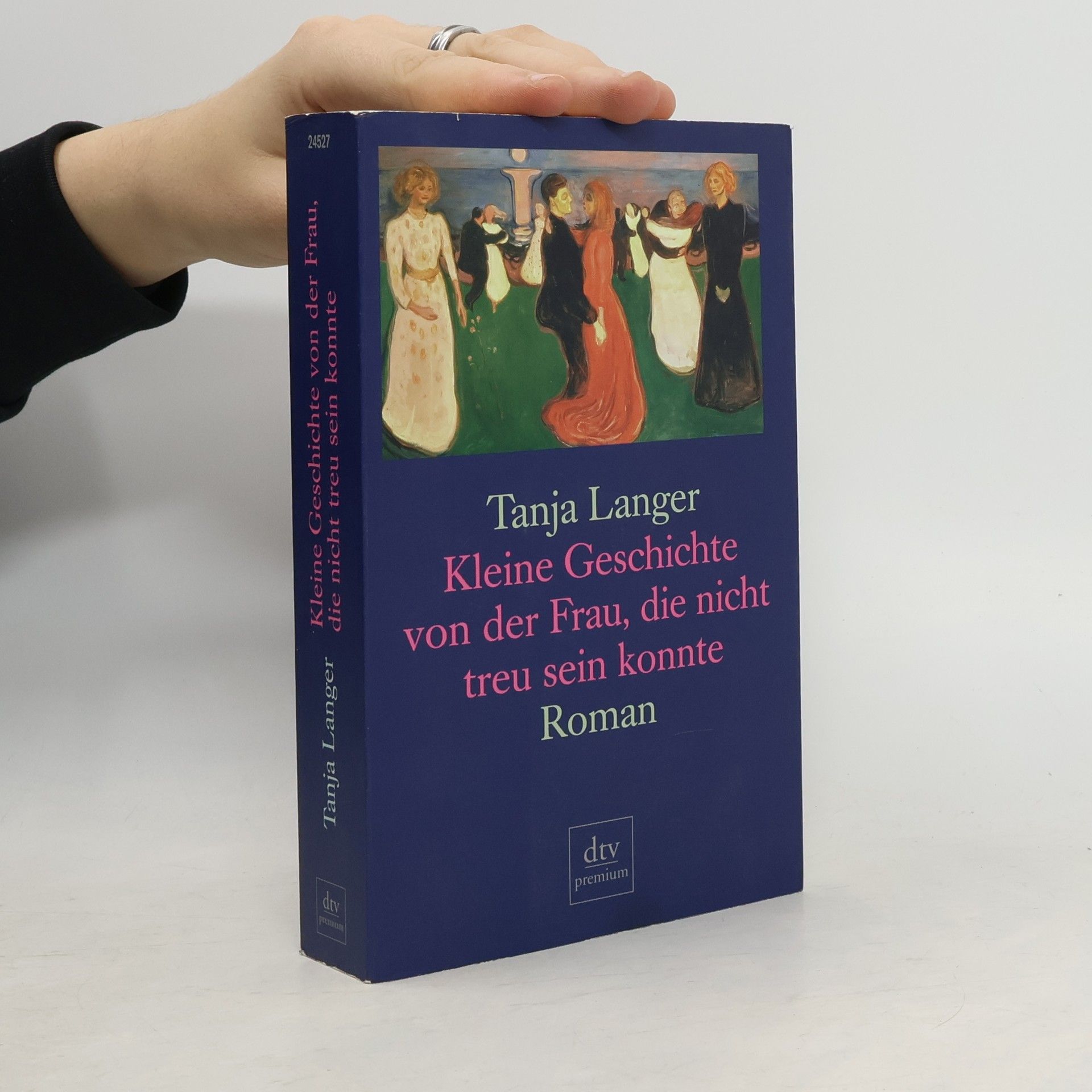 Kleine Geschichte von der Frau, die nicht treu sein konnte