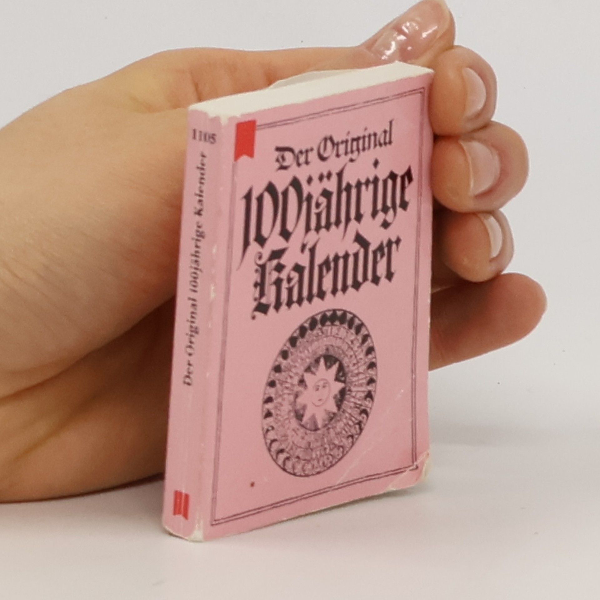 Autores varios Der original 100jährige Kalender