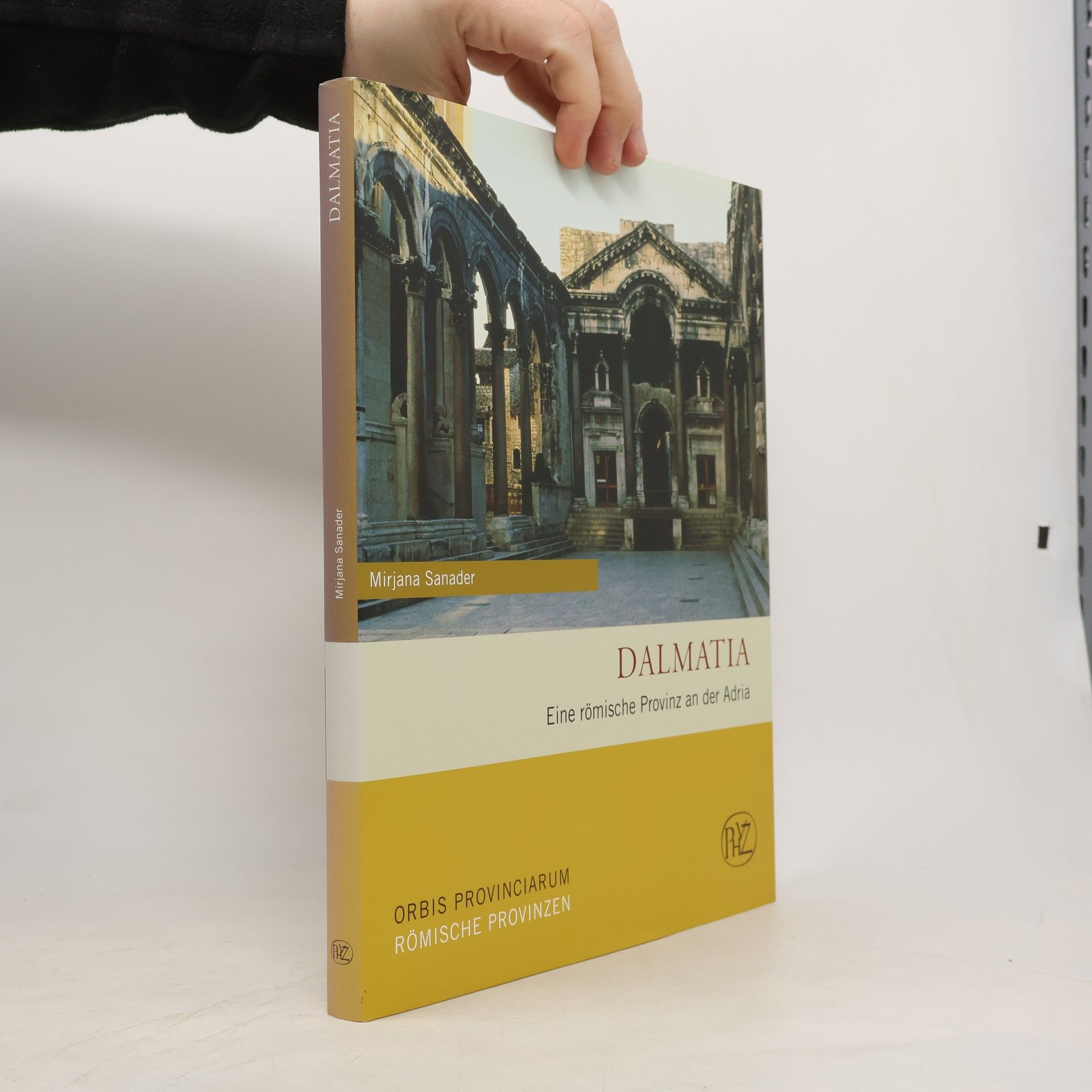 Mirjana Sanader Dalmatia