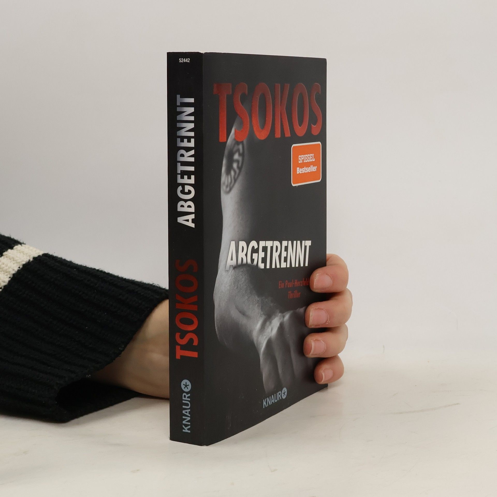 Michael Tsokos Abgetrennt