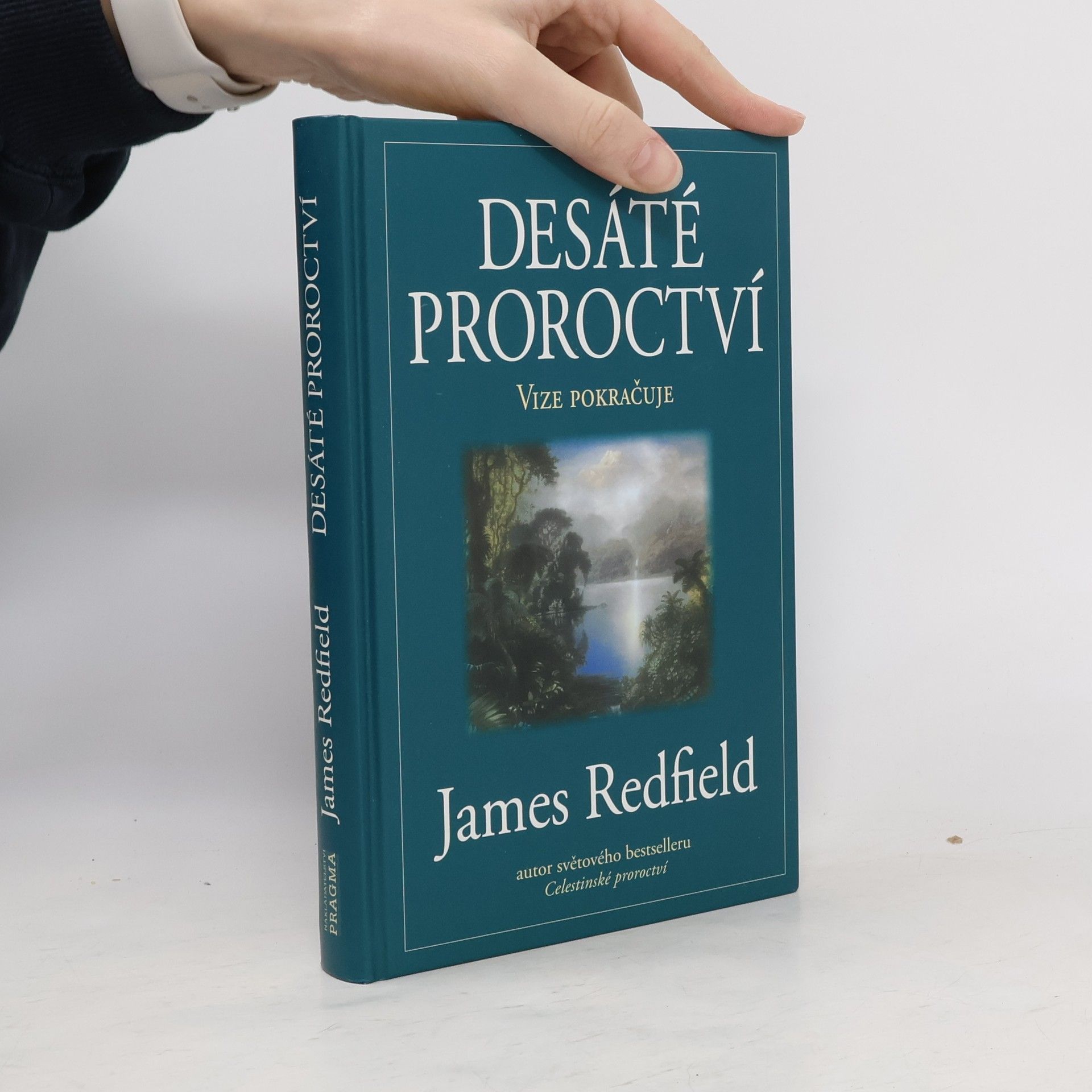 James Redfield Desáté proroctví