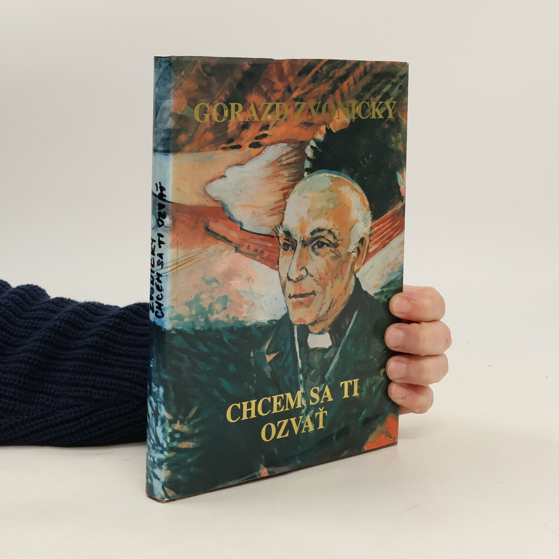 Gorazd Zvonický Chcem sa ti ozvať