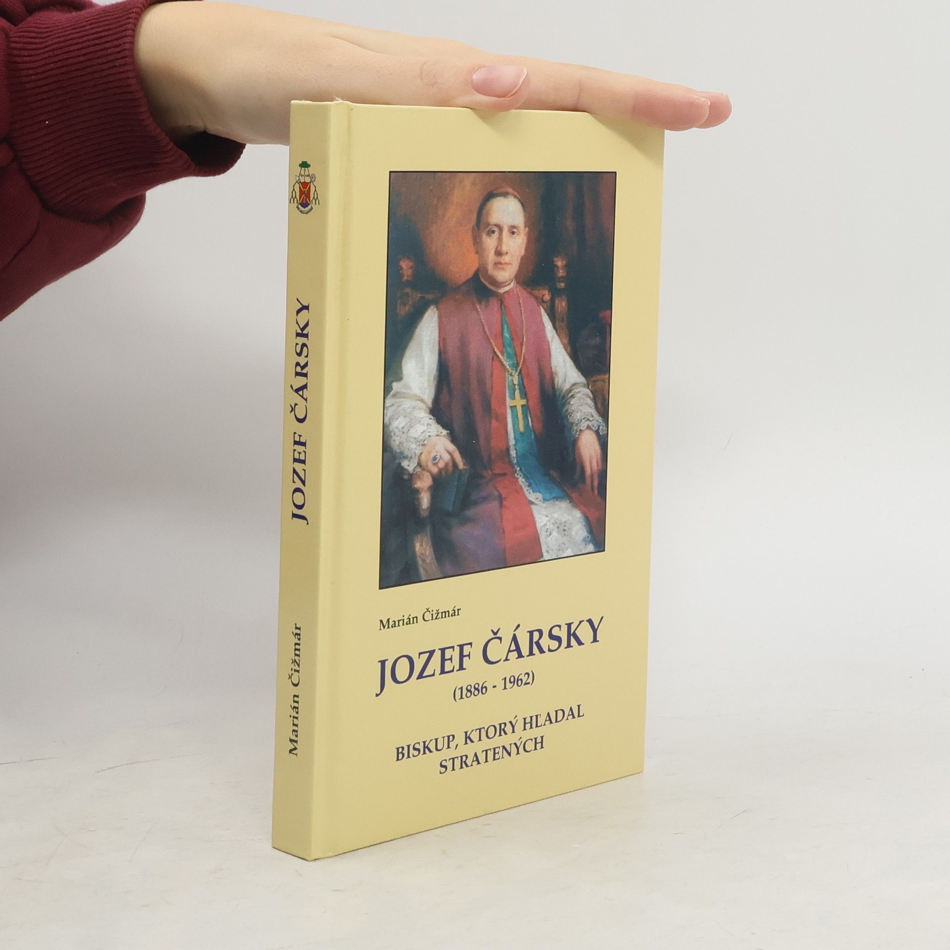 Marián Čižmár Jozef Čársky (1886 - 1962