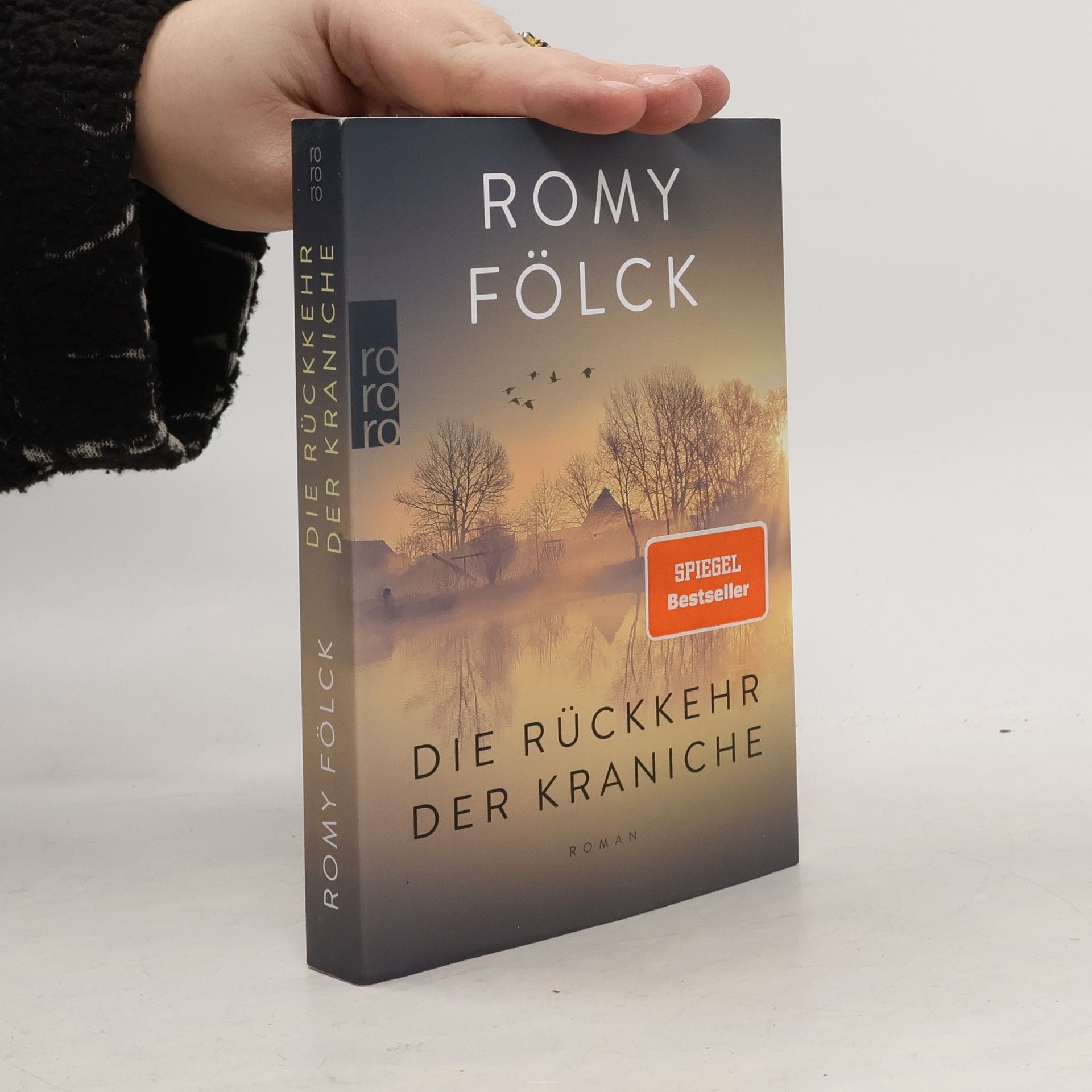 Romy Fölck Die Rückkehr der Kraniche