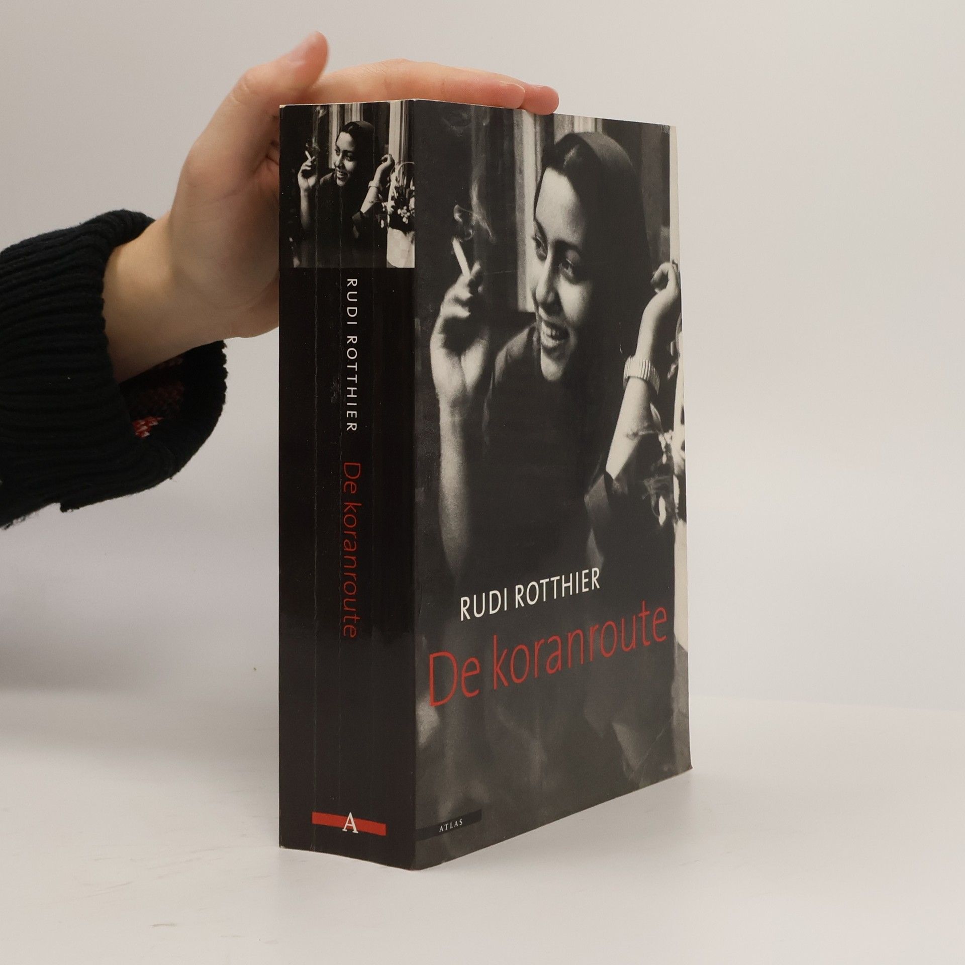 Rudi Rotthier De koranroute