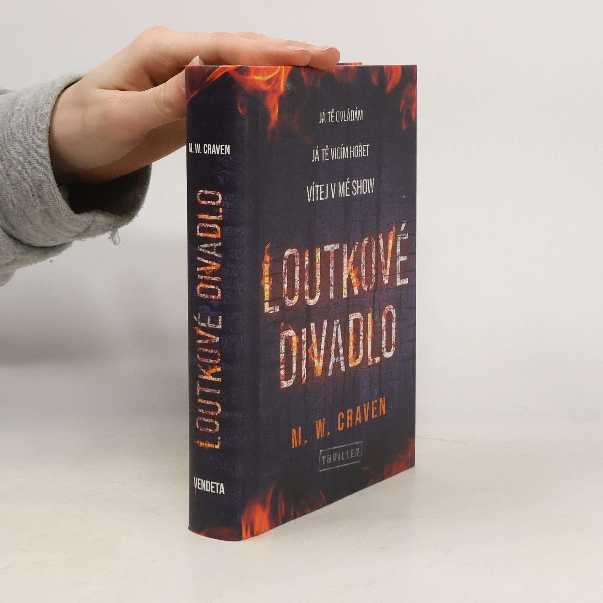 M. W. Craven Loutkové divadlo