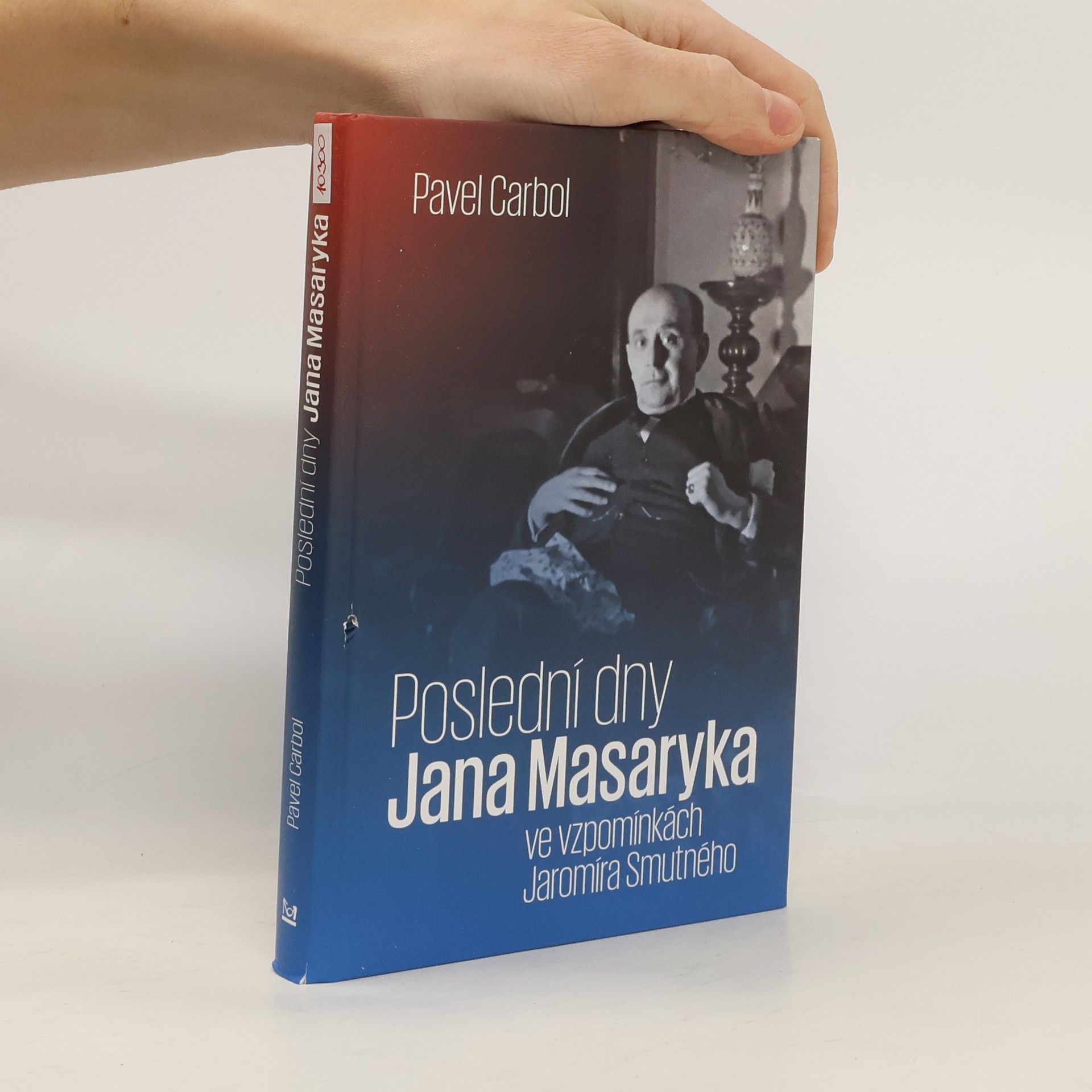 Poslední dny Jana Masaryka ve vzpomínkách Jaromíra Smutného