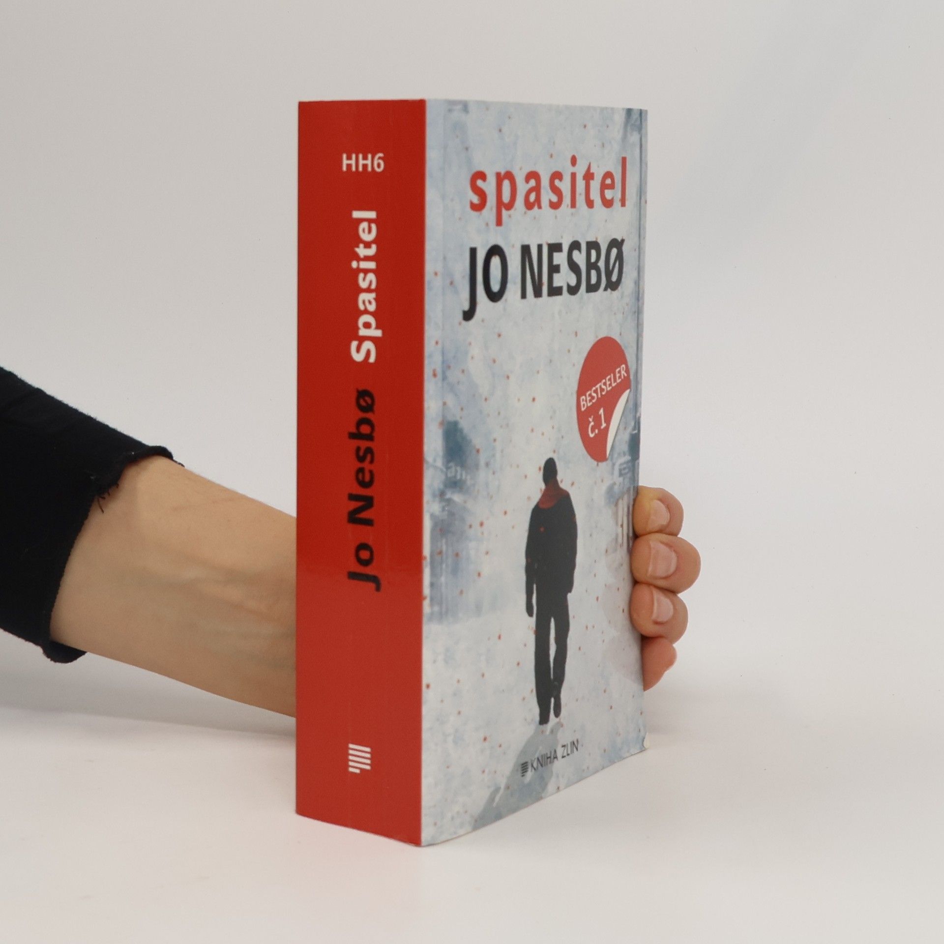Jo Nesbø Spasitel