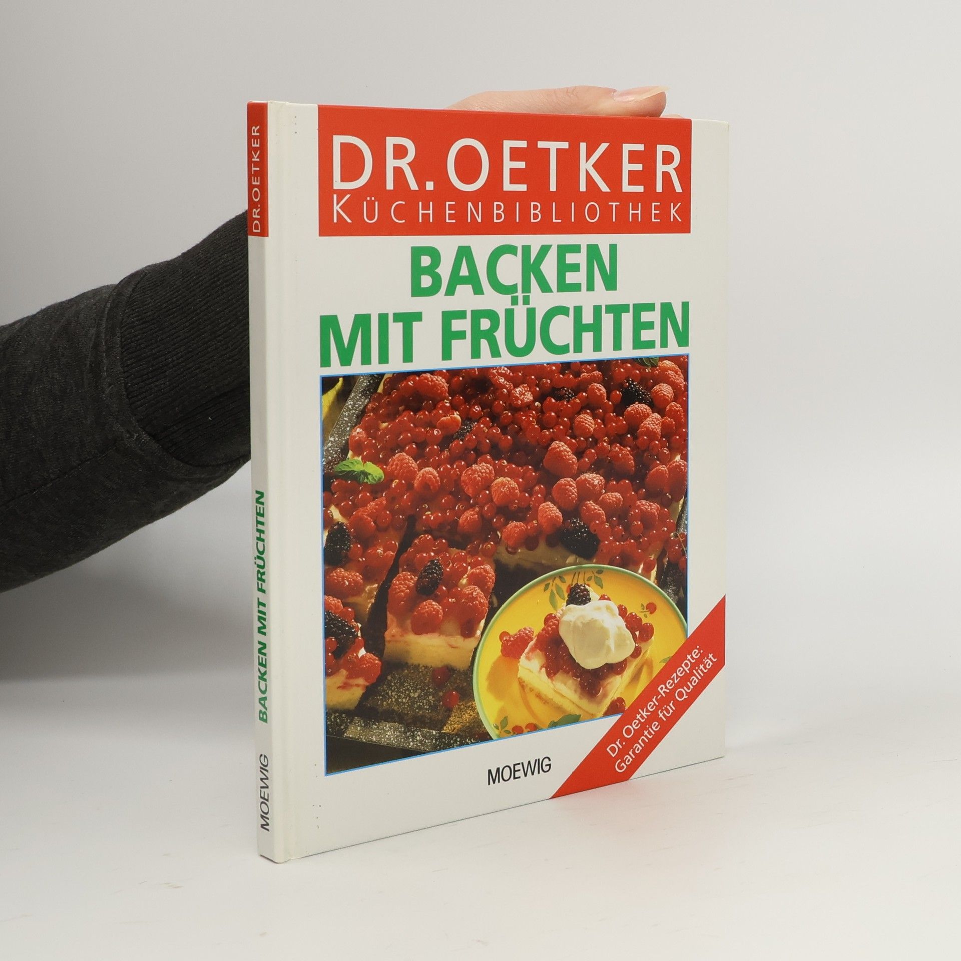 Collectif d'auteurs Dr.-Oetker-Küchenbibliothek