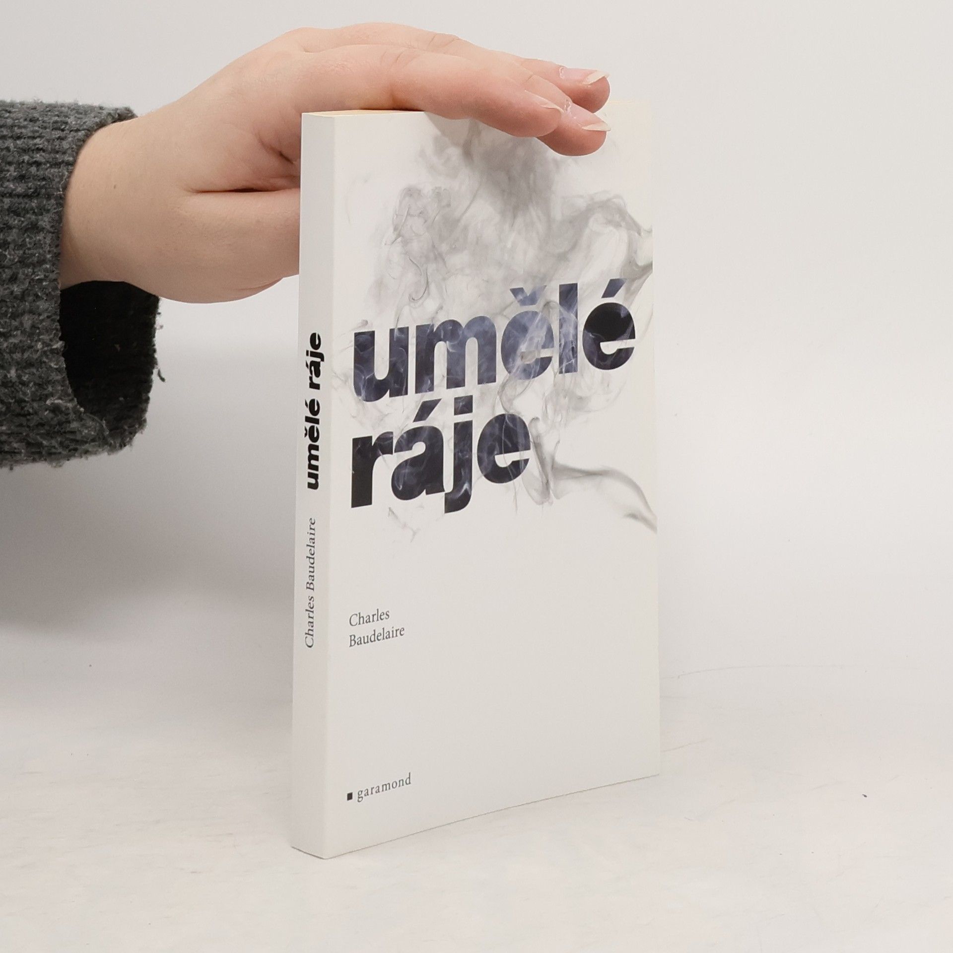 Charles Baudelaire Umělé ráje