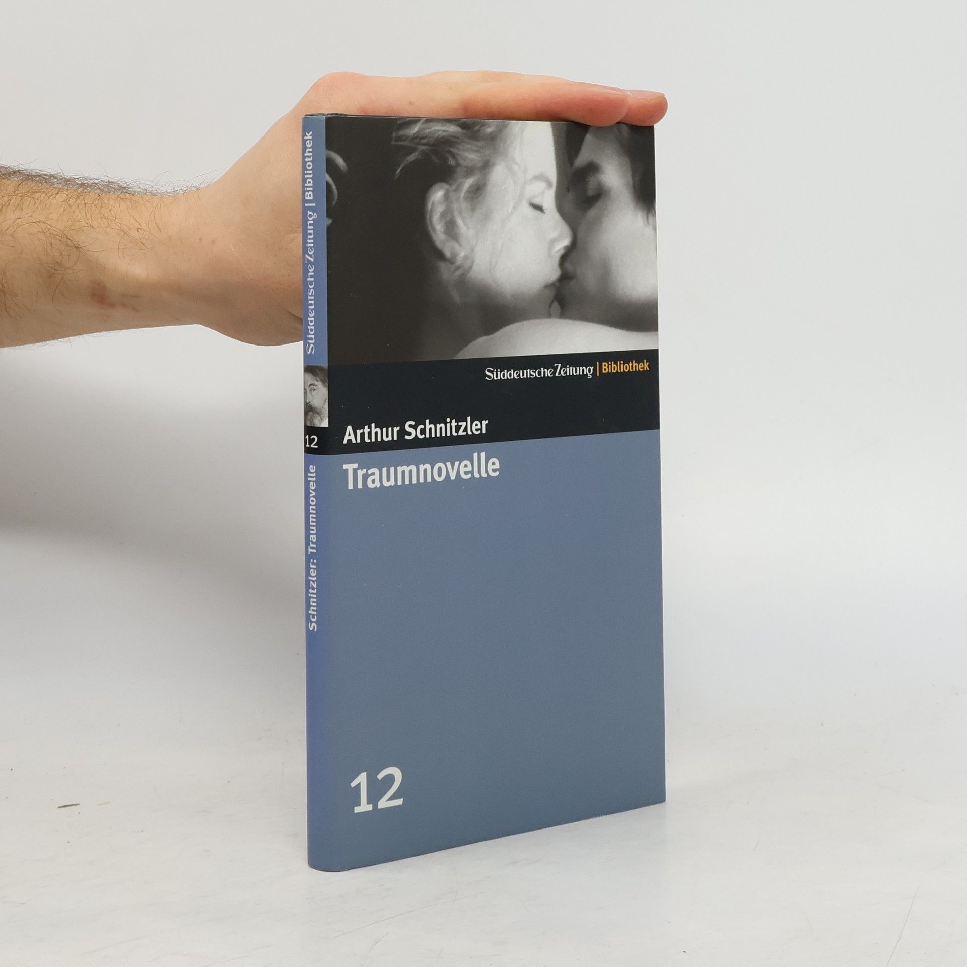 Arthur Schnitzler Traumnovelle