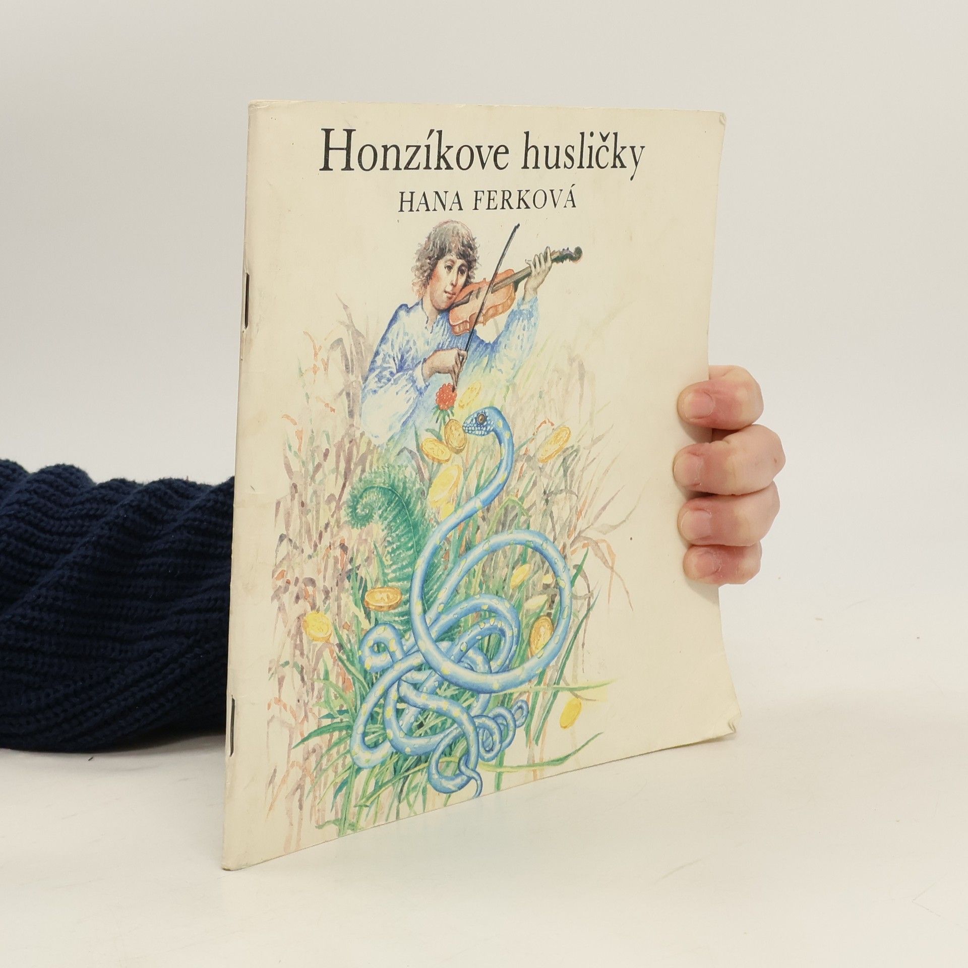 Honzíkove husličky