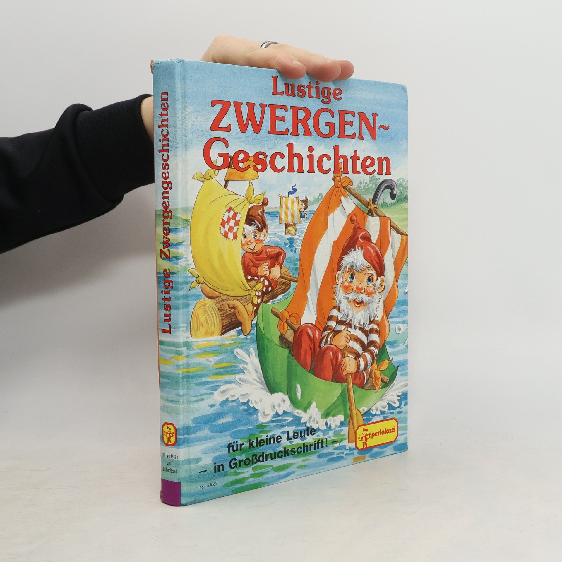 Autorenkollektiv Lustige Zwergengeschichten