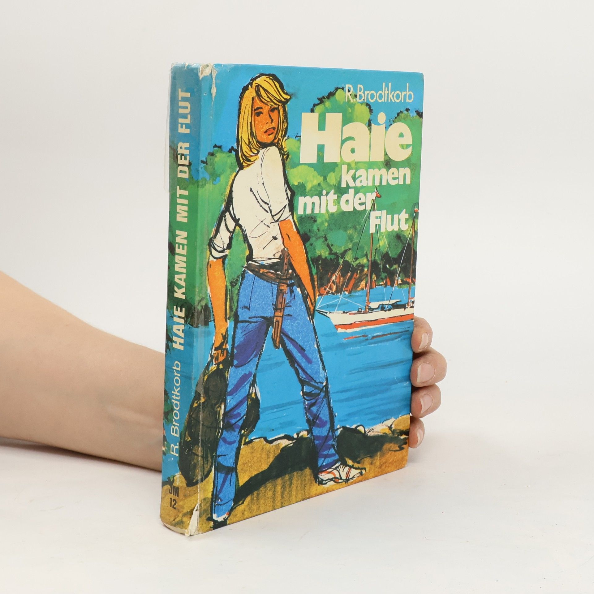 Haie kamen mit der Flut