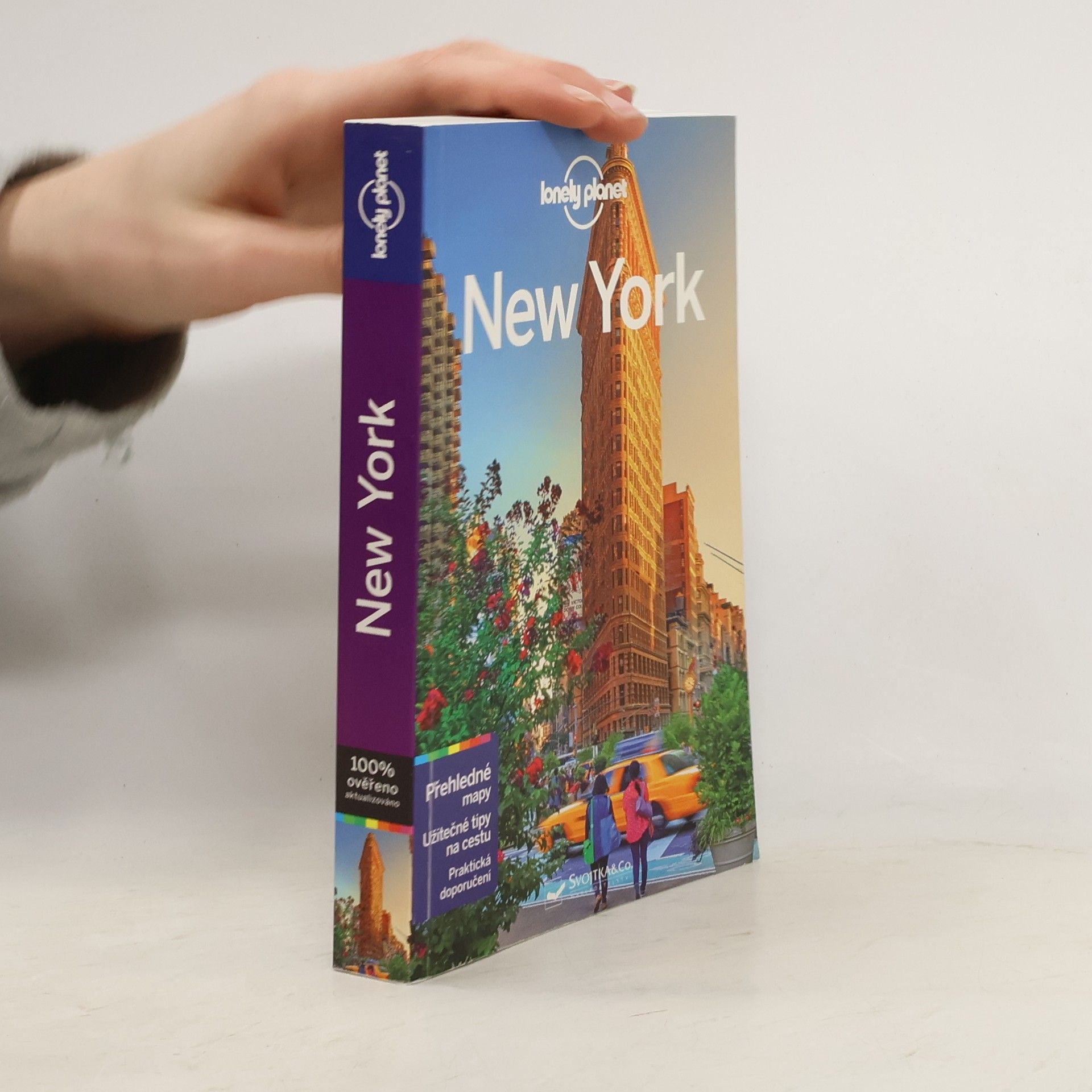 Kolektiv autorů New York