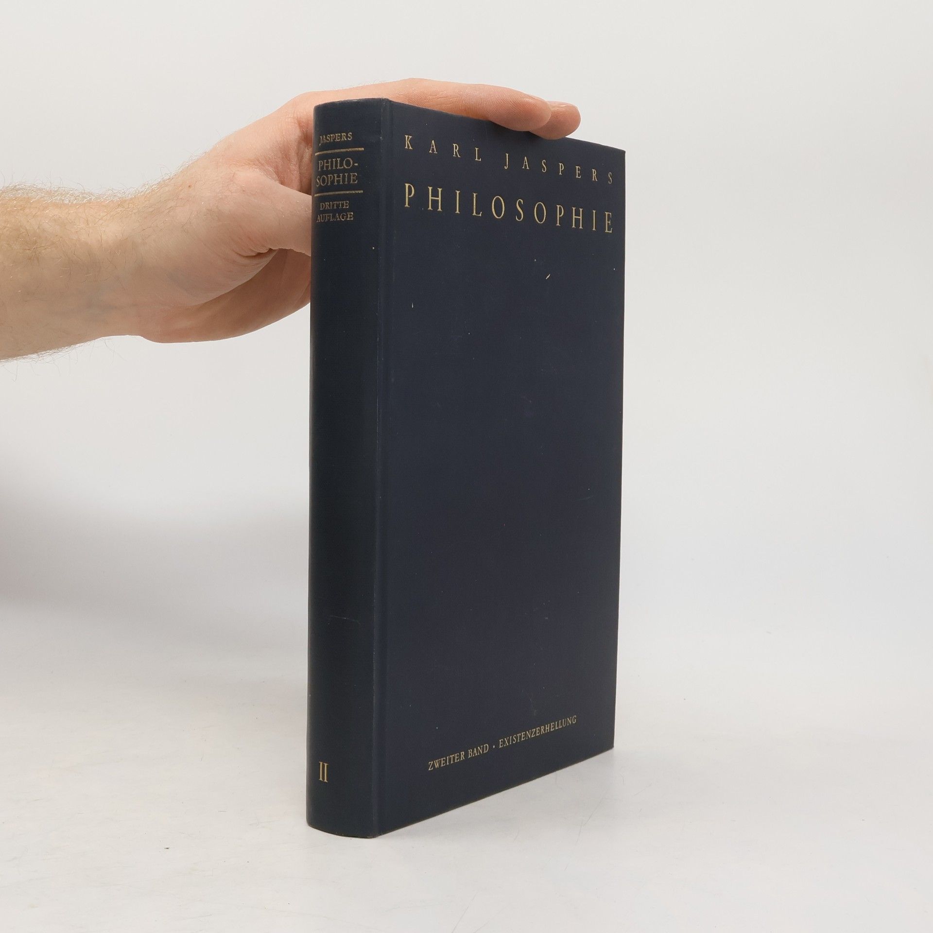 Karl Jaspers Philosophie