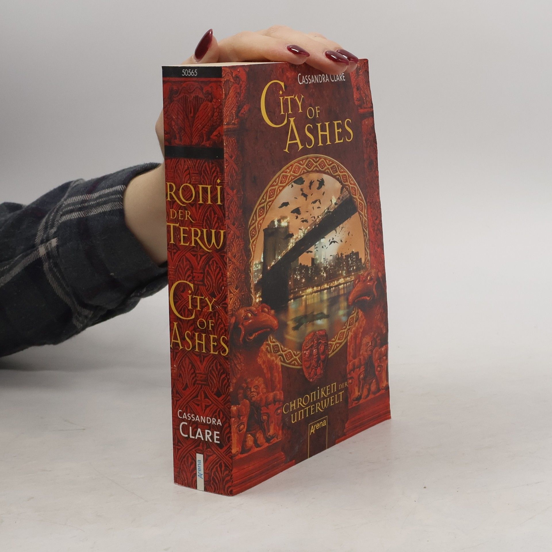 Cassandra Clare Chroniken der Unterwelt