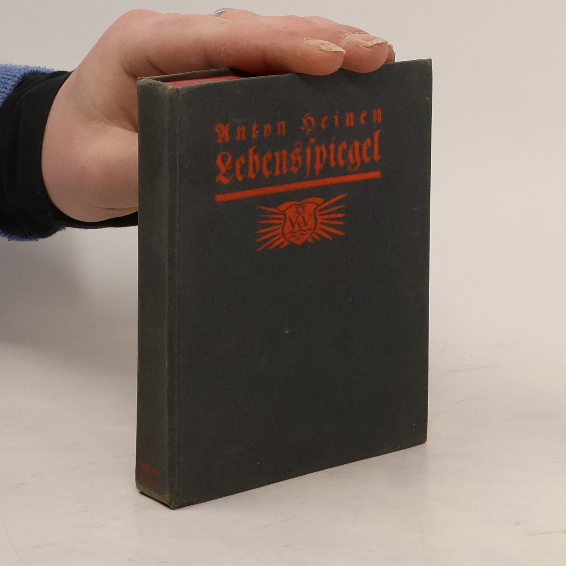 A. Heimen Lebensspiegel