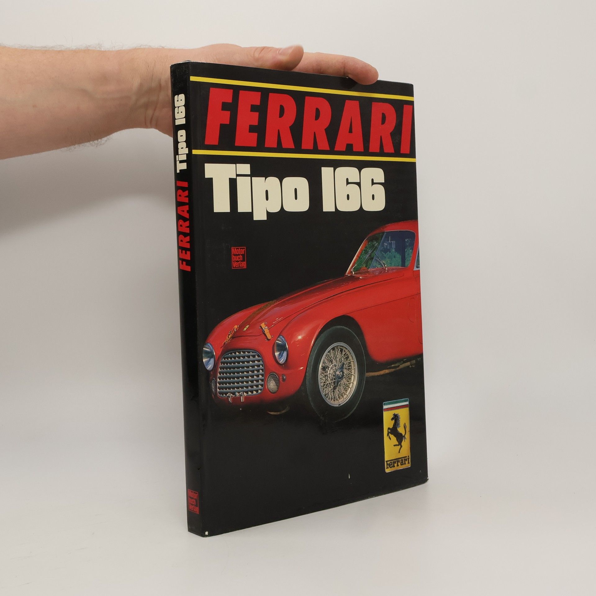 Collectif d'auteurs Ferrari