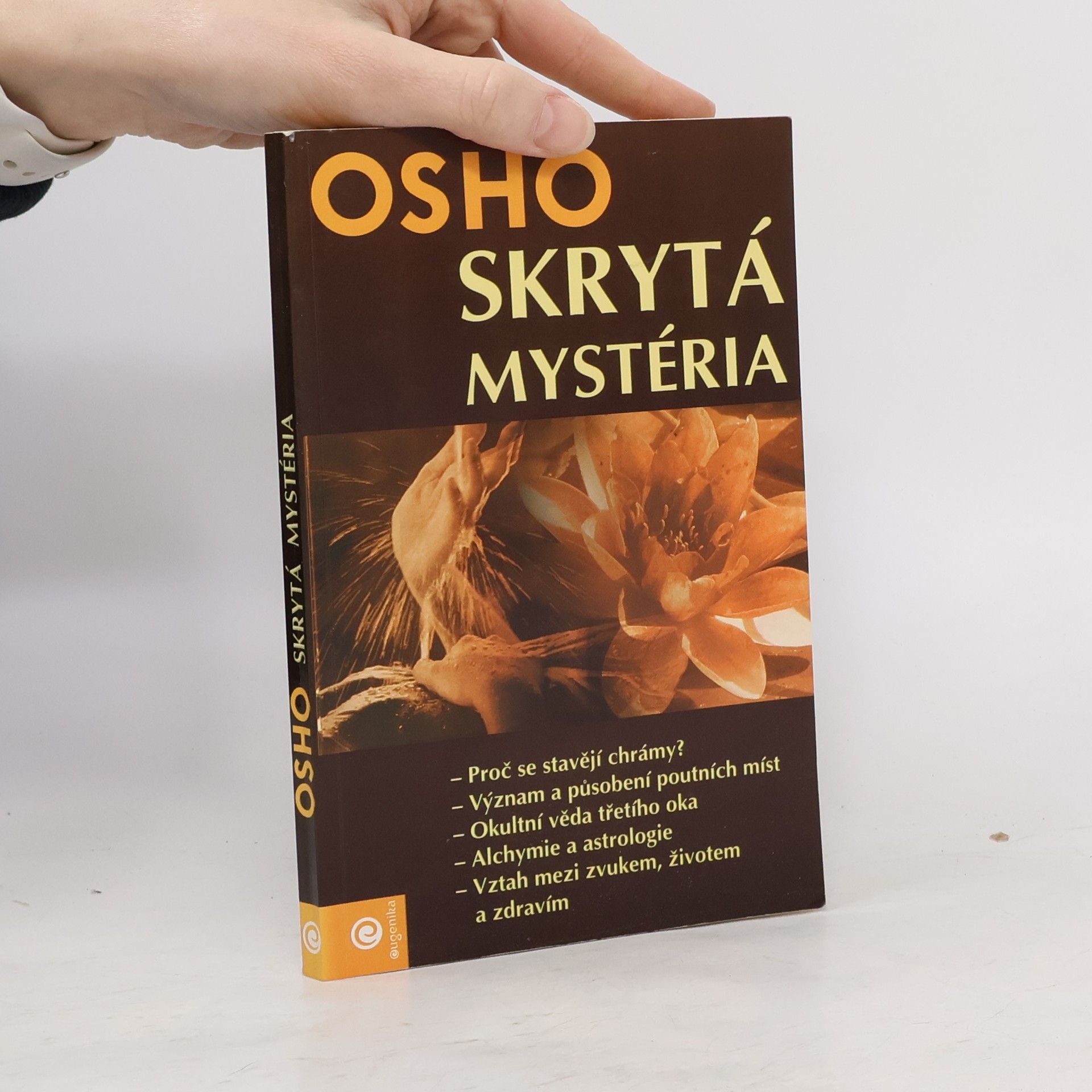 Osho Skrytá mystéria