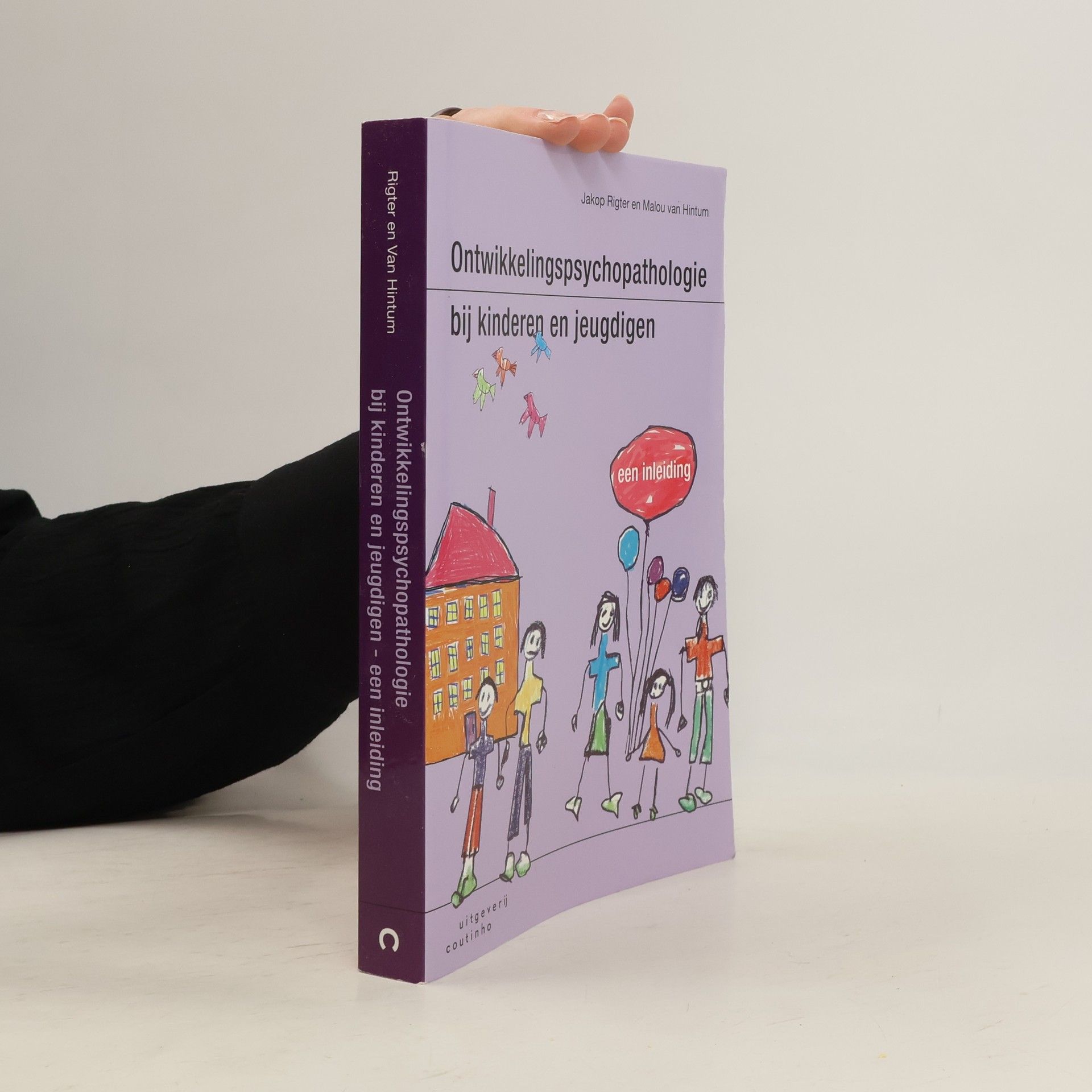 Ontwikkelingspsychopathologie bij kinderen en jeugdigen