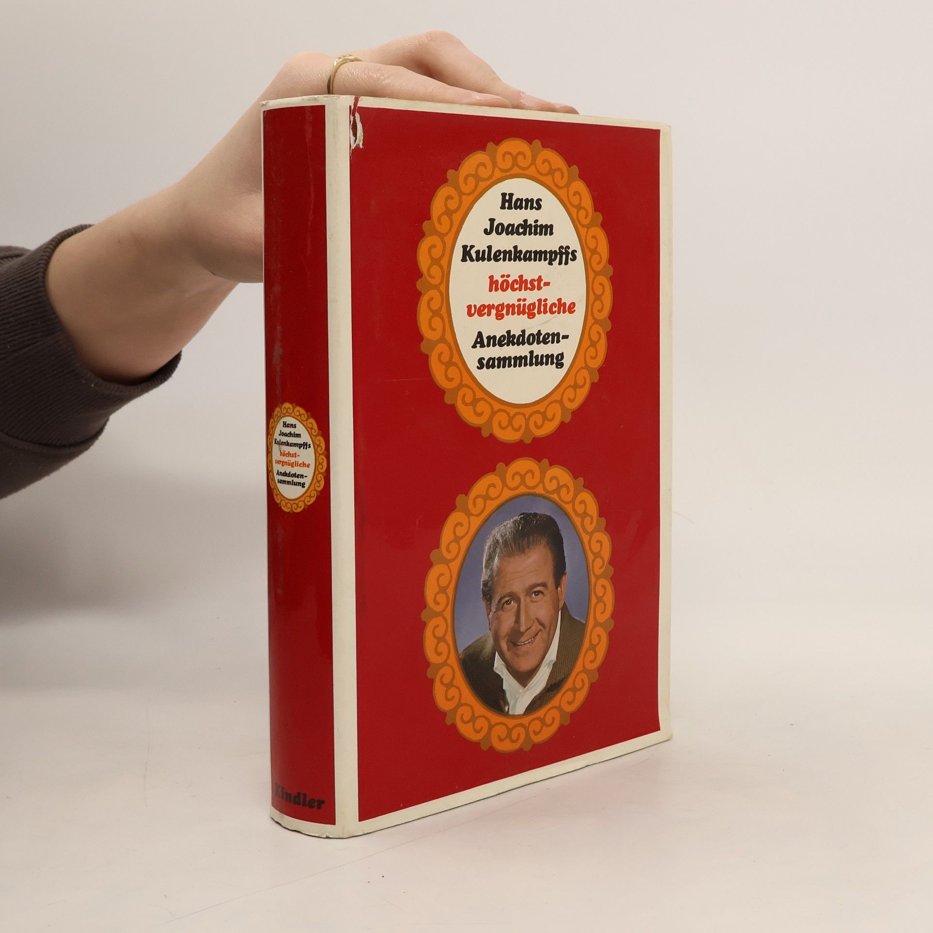 Höchste Vergnügliche. Anekdoten sammlung