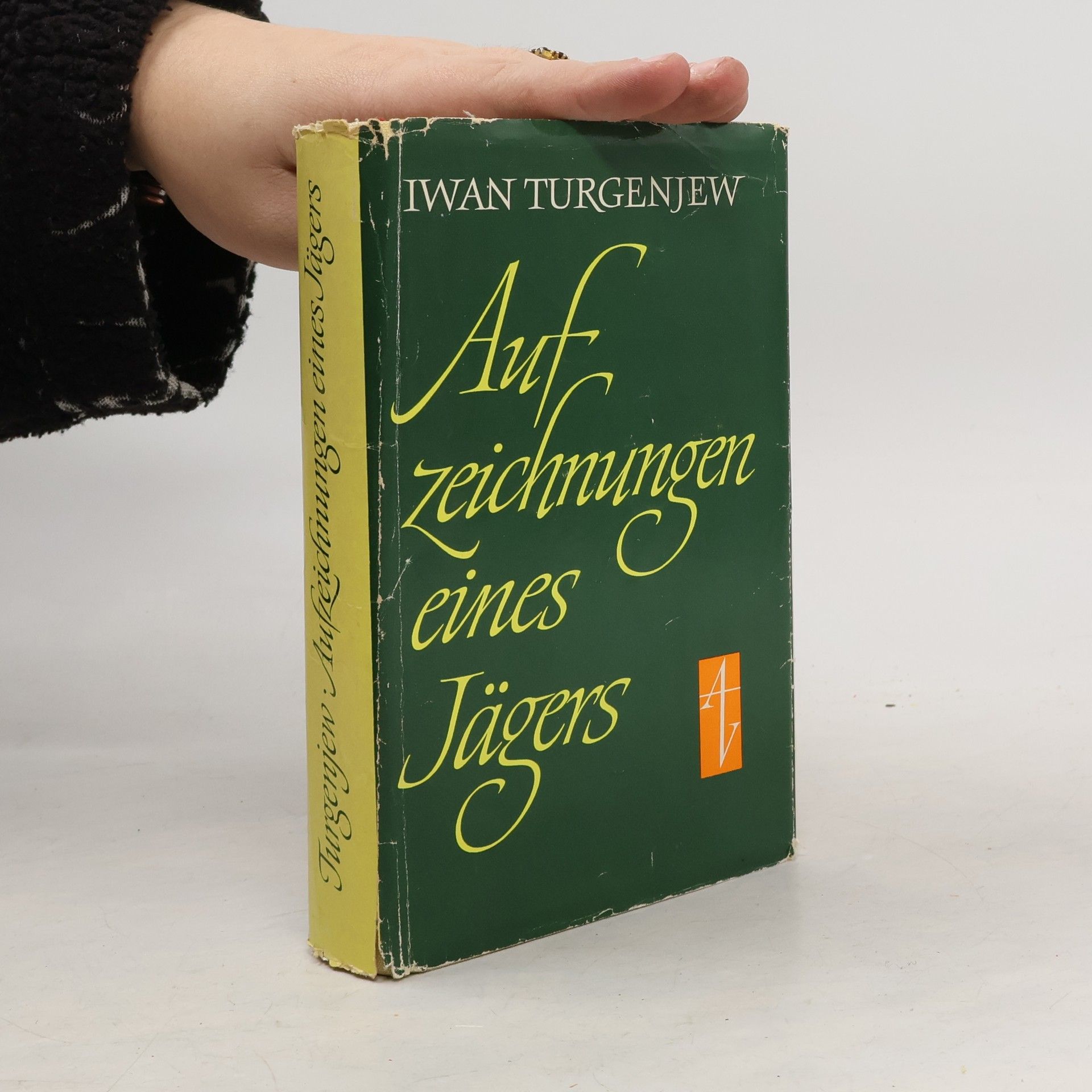 Iwan Turgenjew Aufzeichnungen eines Jägers