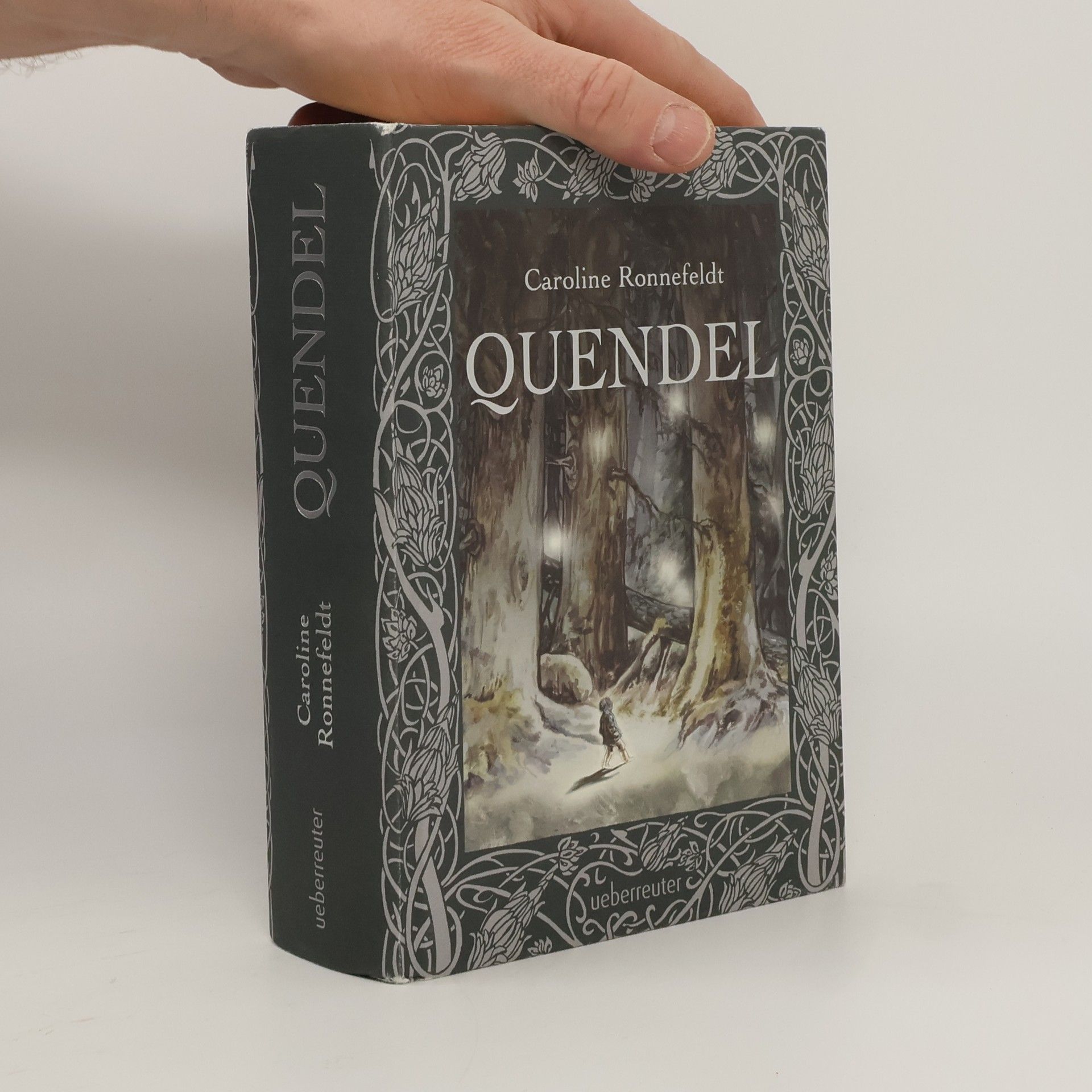 Caroline Ronnefeldt Quendel