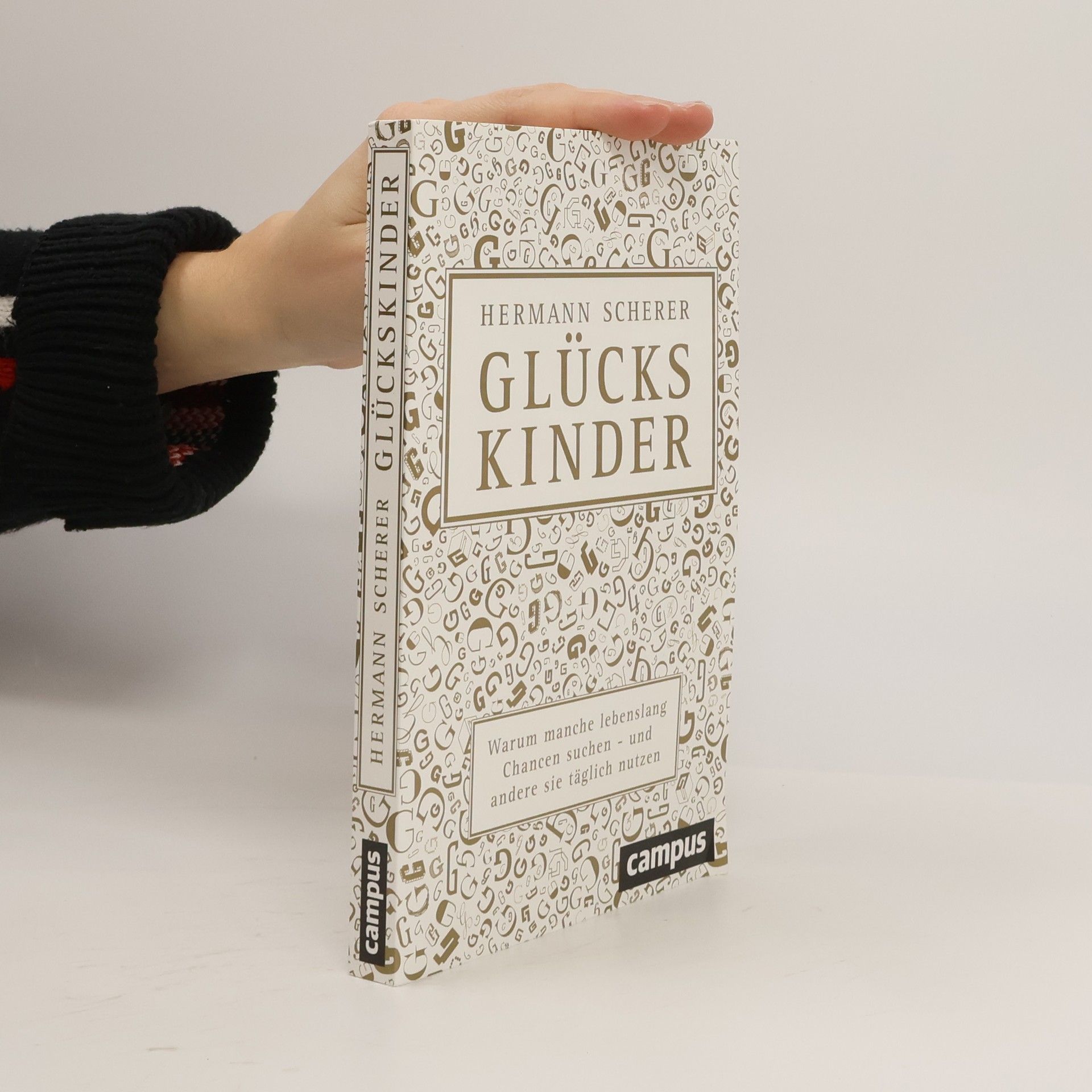 Hermann Scherer Glückskinder