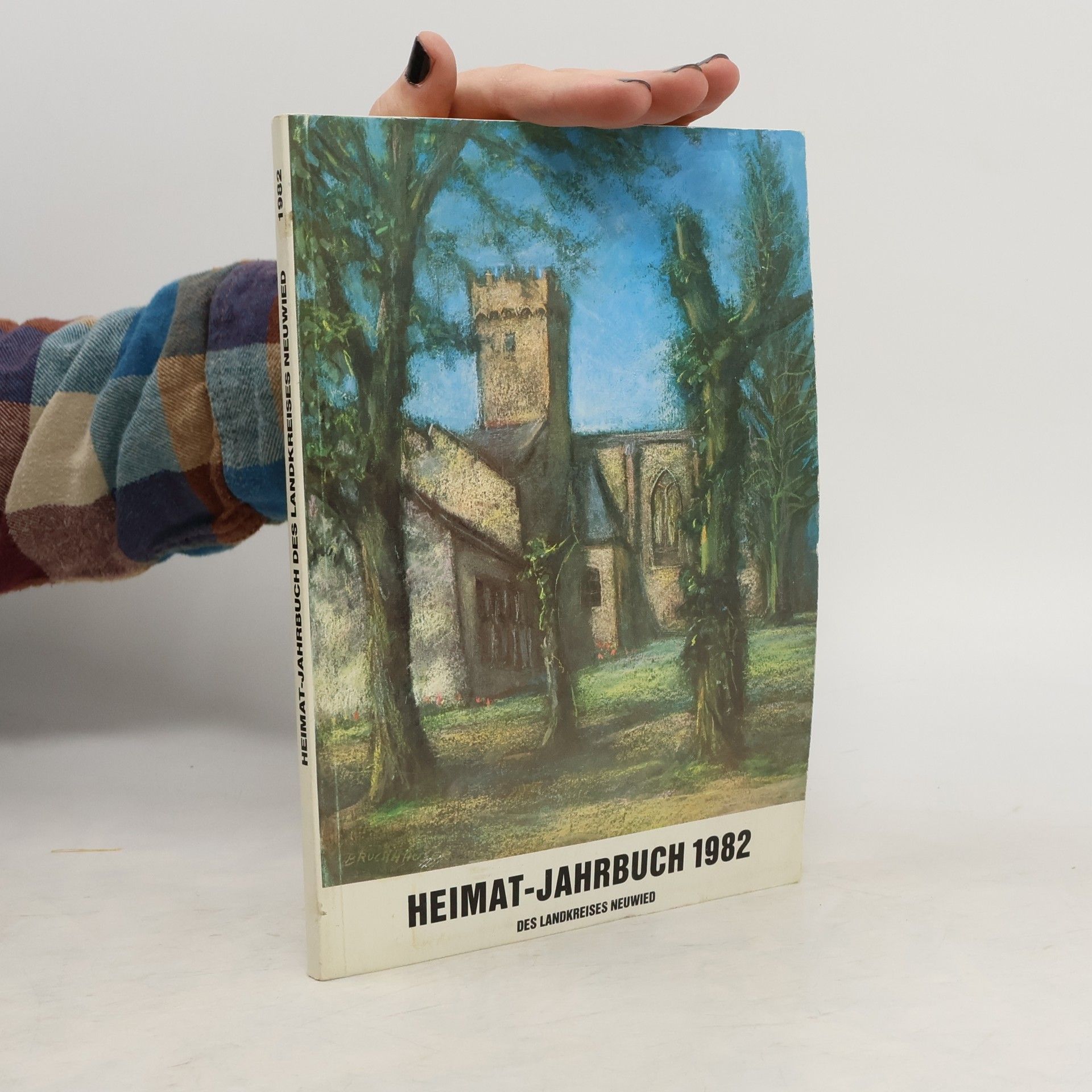 Autorenkollektiv Heimat-Jahrbuch 1982