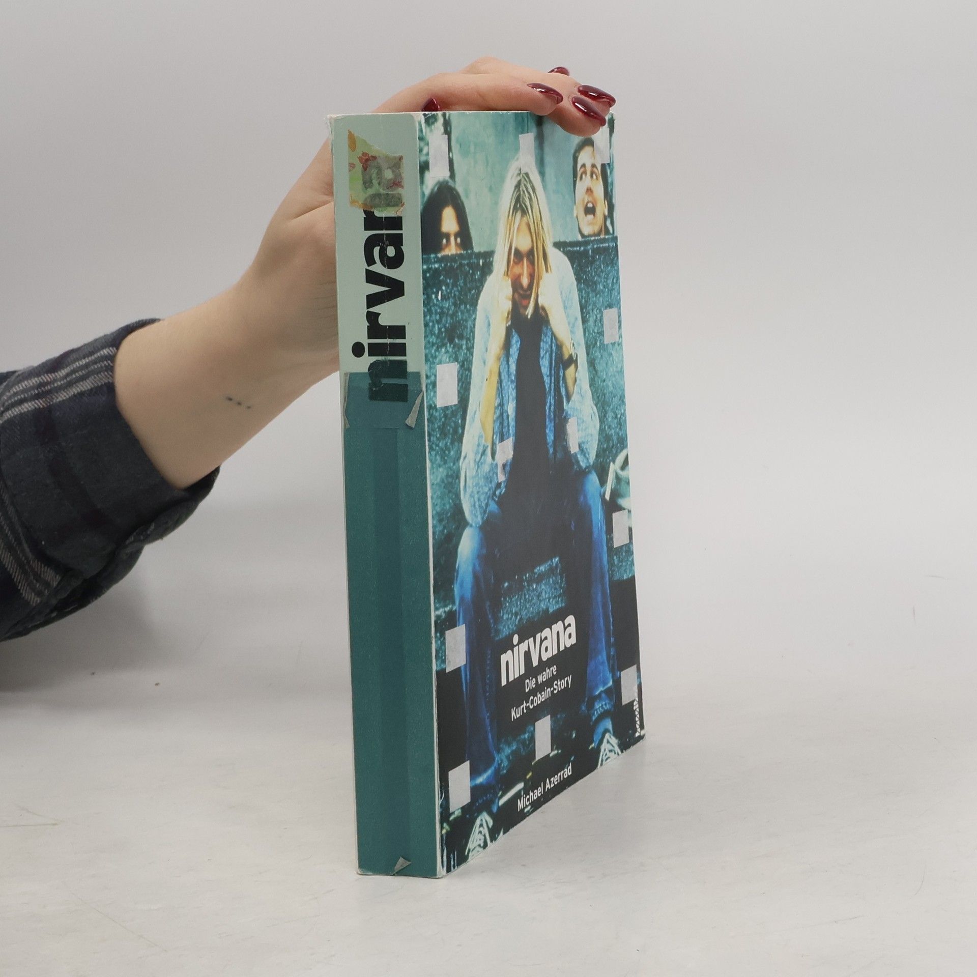 Michael Azerrad Nirvana - come as you are