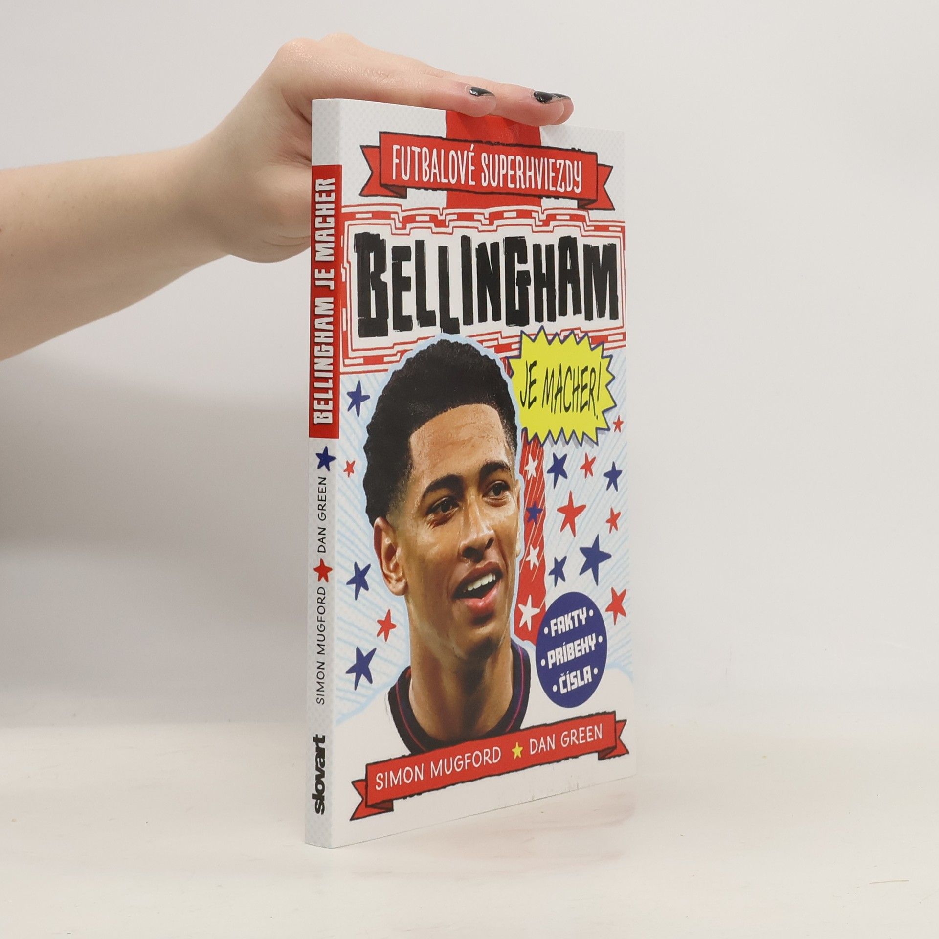 Simon Mugford Bellingham je macher!